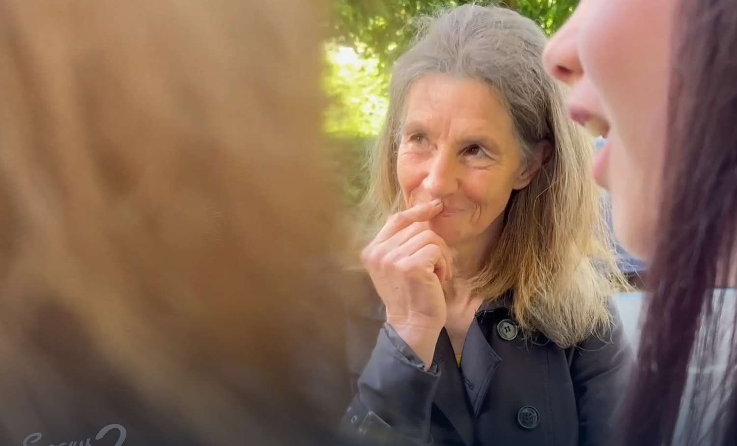 Sabine Hinterberger darf ihren Hof (vorerst) behalten.