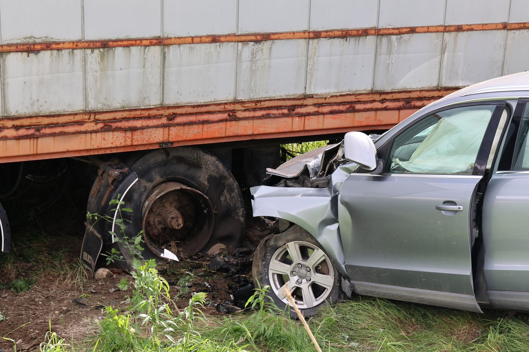 Für den Mann kam jede Hilfe zu spät. 