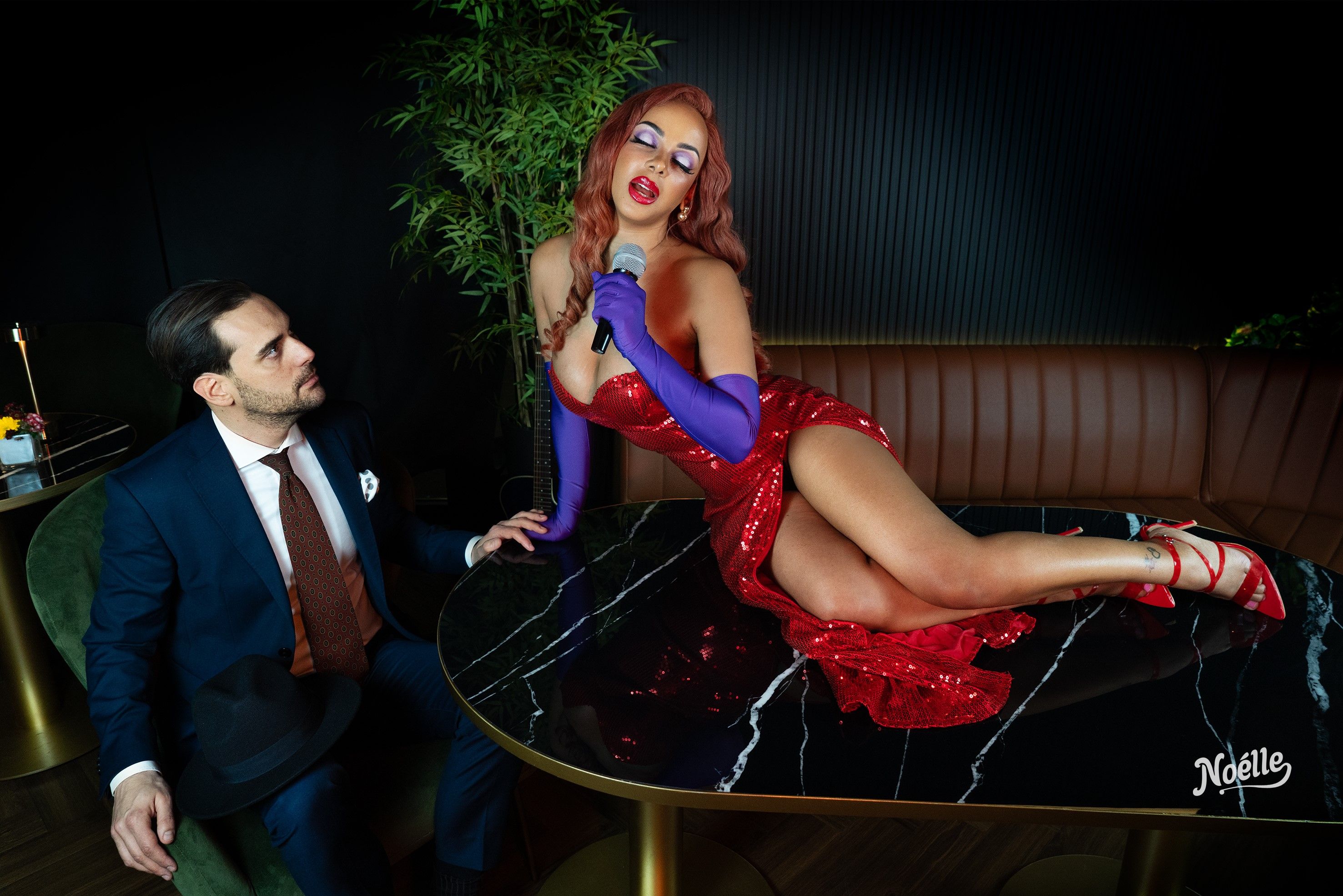 Bahati Venus ist seit fünf Jahren mit ihrem Liebsten liiert