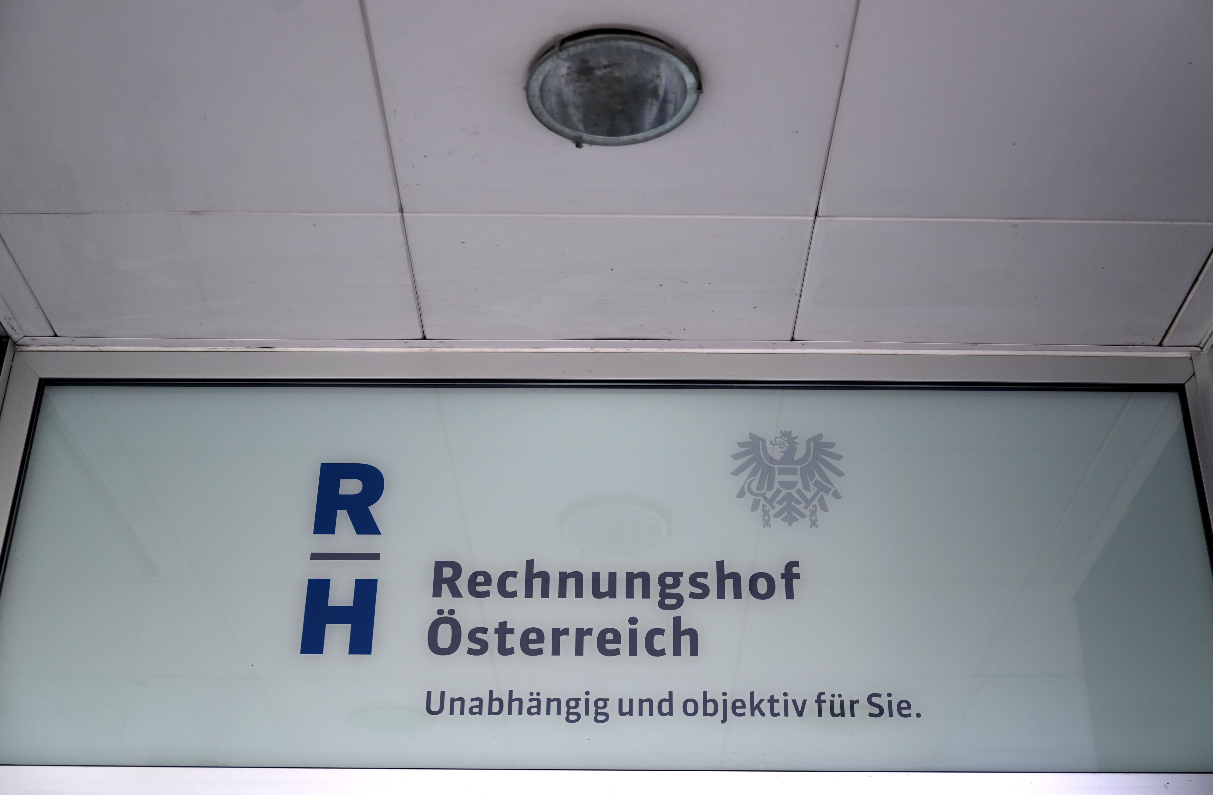 Der Rechnungshof hat in mehreren Ministerien zahlreiche Sicherheitsrisiken im IT-Bereich festgestellt.