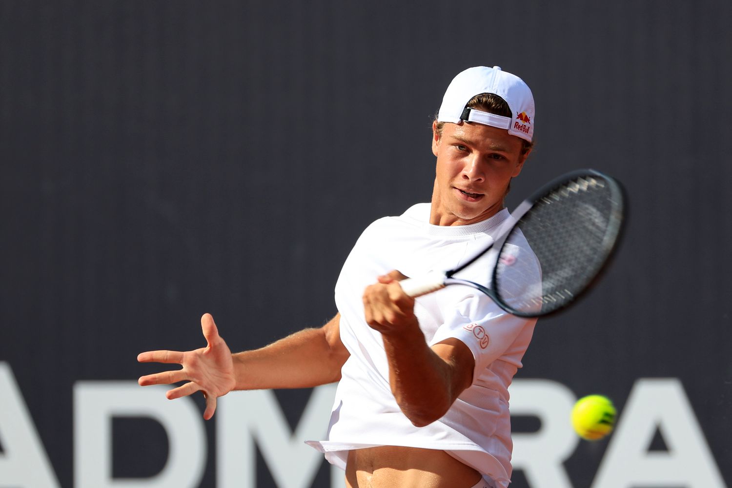 Joel Schwärzler hat seinen ersten Turnier sieg auf Challenger-Ebene geholt. 