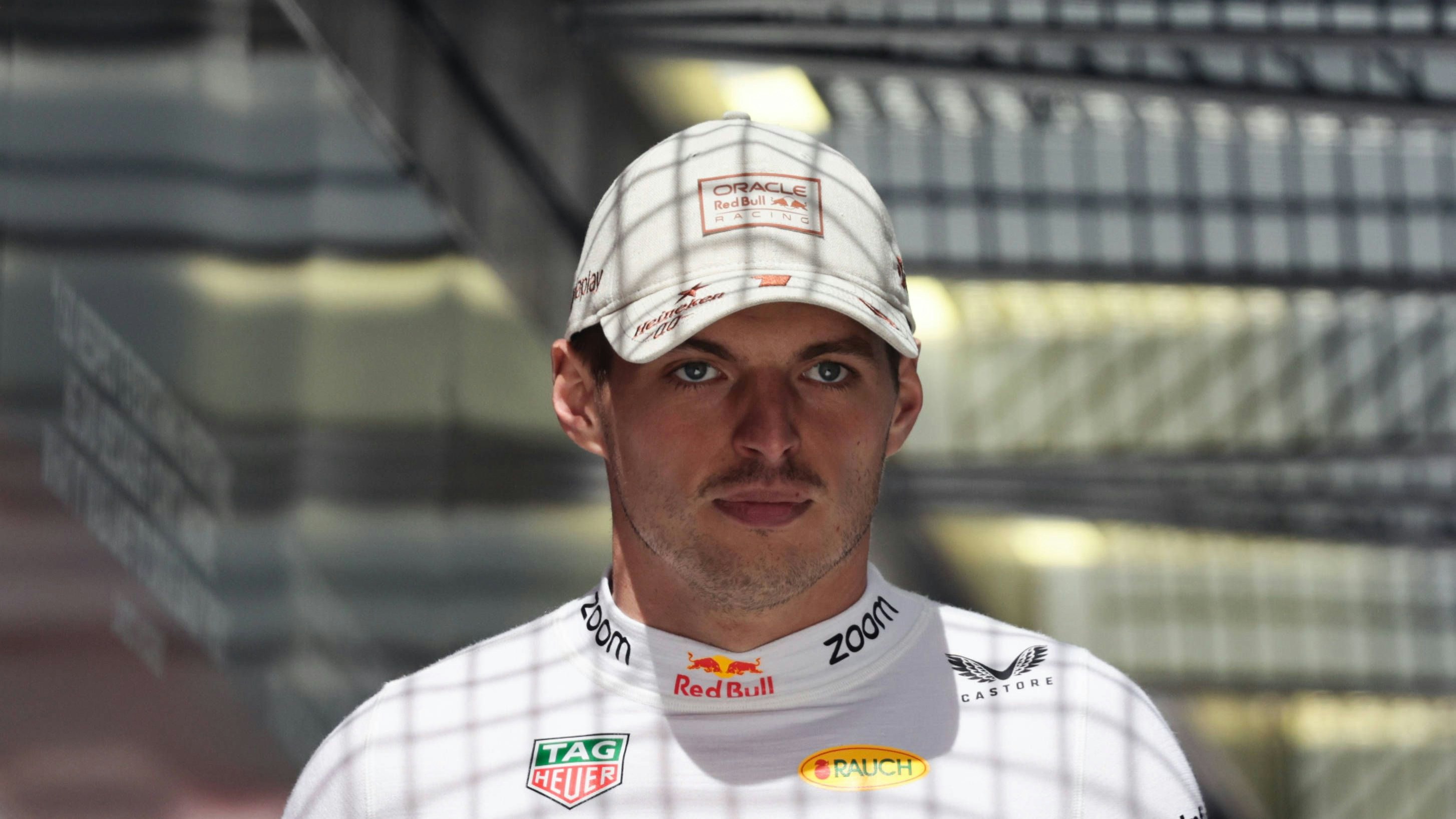 Red-Bull-Star Max Verstappen sprach die Probleme von Red Bull klar an. 