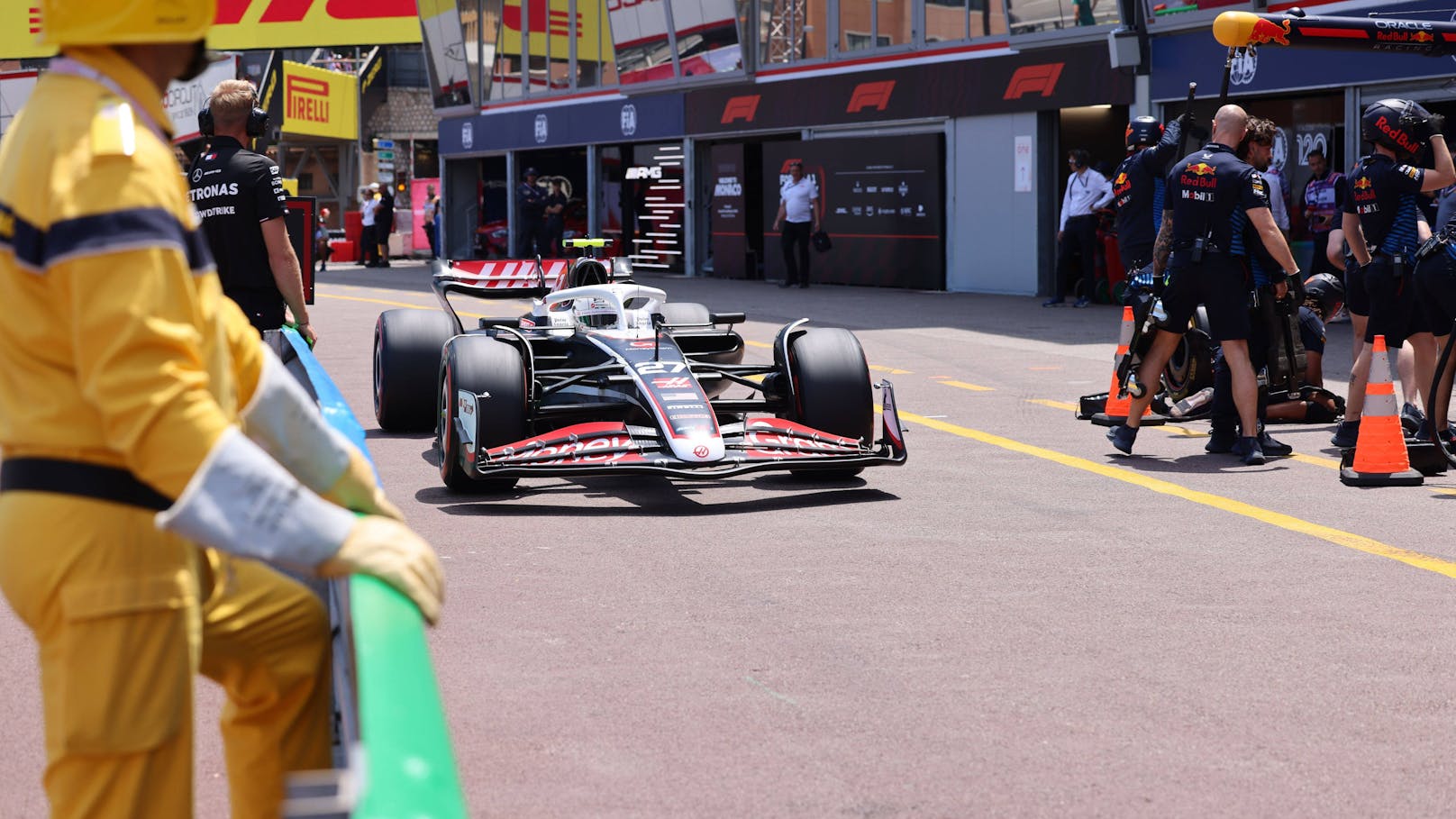 Zwei F1-Stars vor Monaco-GP disqualifiziert