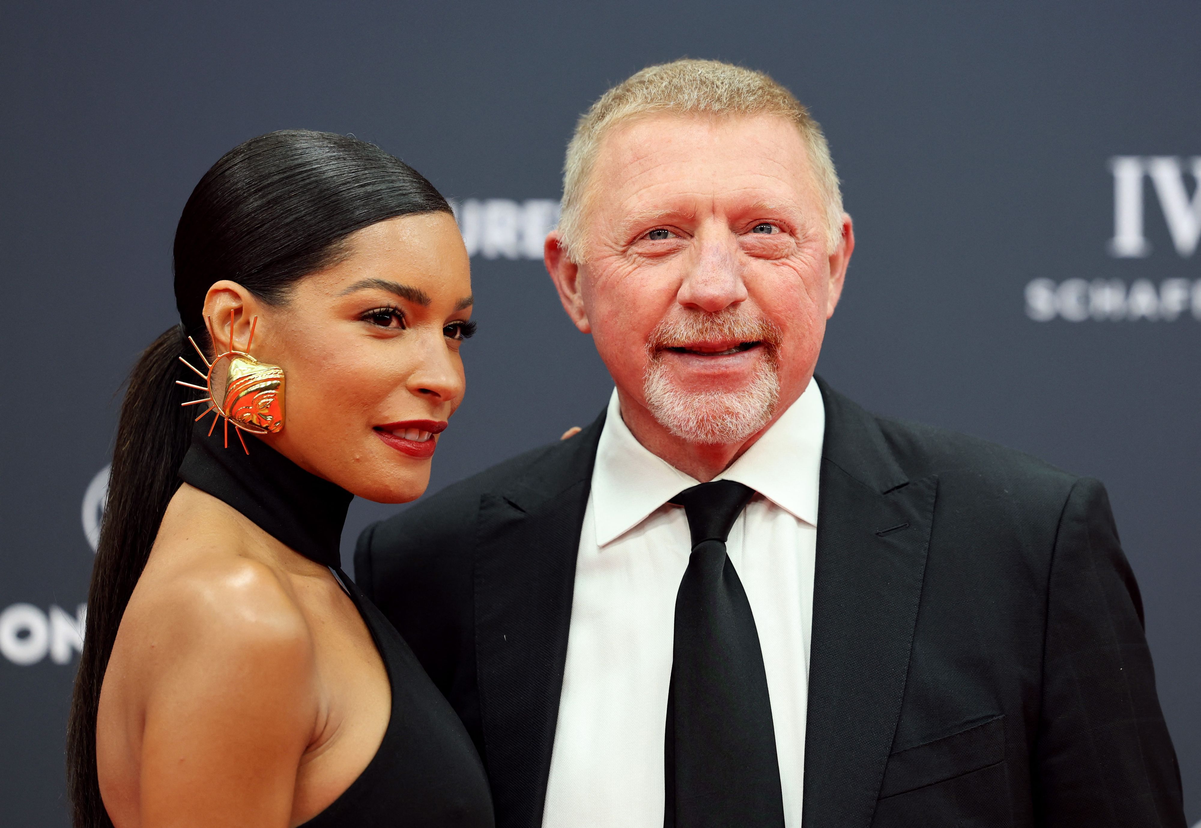 Boris Becker und seine Partnerin Lilian de Carvalho Monteiro trauen sich.