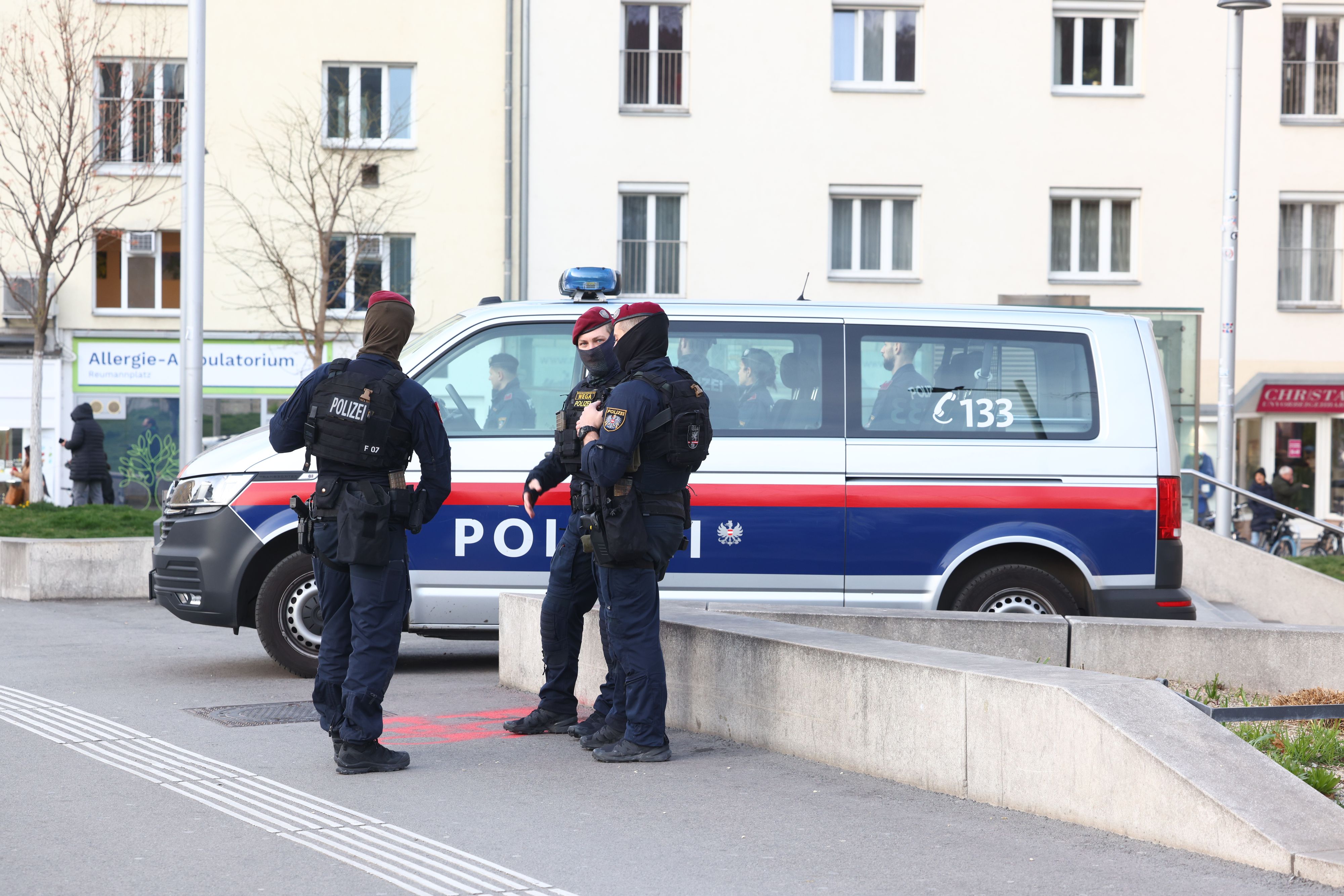 Der Vorfall ereignete sich in der Fußgängerzone Favoritenstraße. (Archivbild)