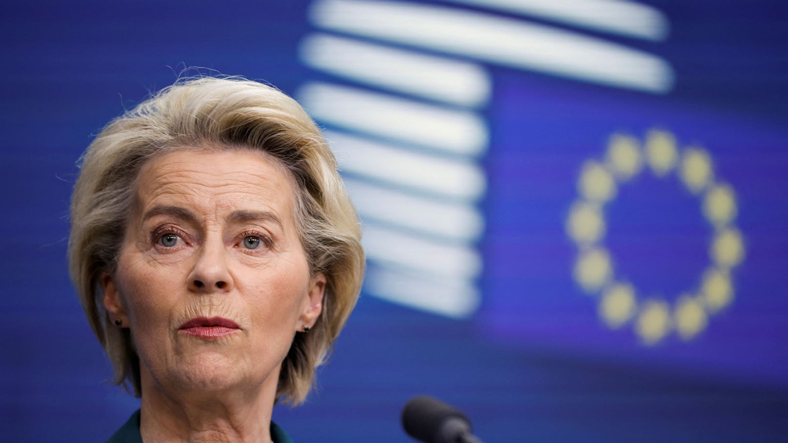 EU-Chefin macht lukratives Angebot an FPÖ-Politiker