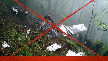 Die Bildagenturen zogen die Aufnahme schließlich zurück