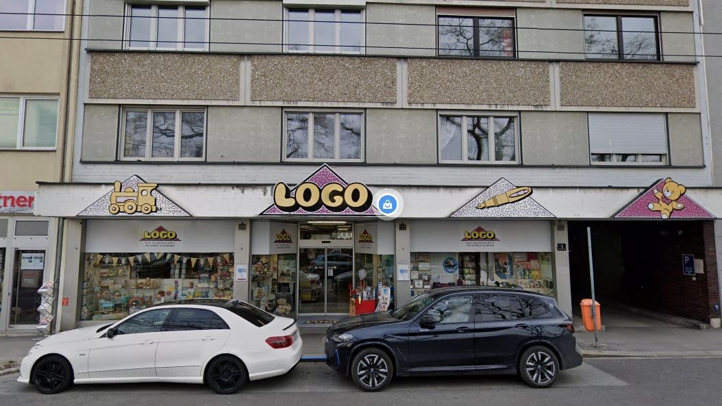 Das beliebte "Logo" in der Linzer Stockhofstraße sperrt zu.