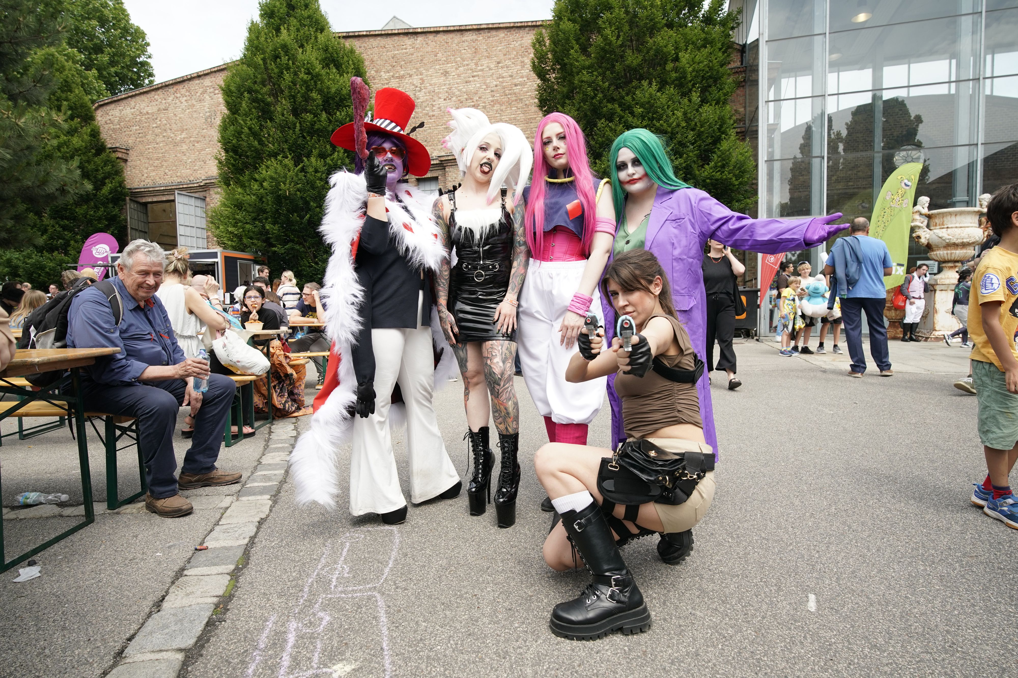 Volltreffer! Die Comix Vienna war ein voller Erfolg.