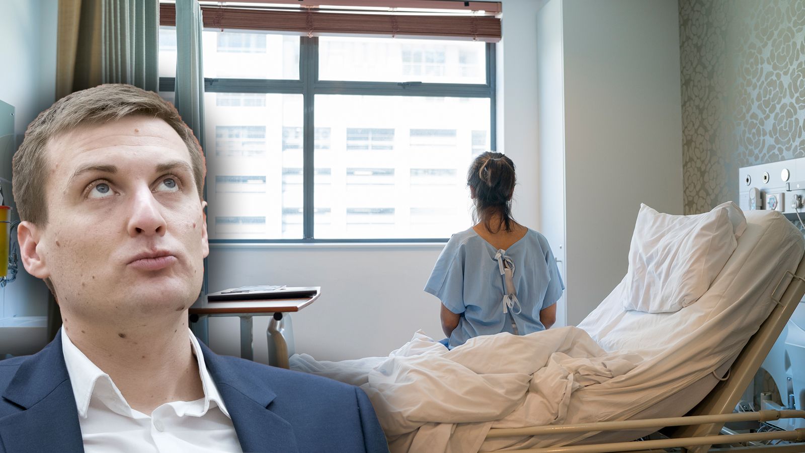 Das Schicksal einer niederösterreichischen Krebs-Patientin macht Kontrolllandesrat Sven Hergovich (Bild) fassungslos.