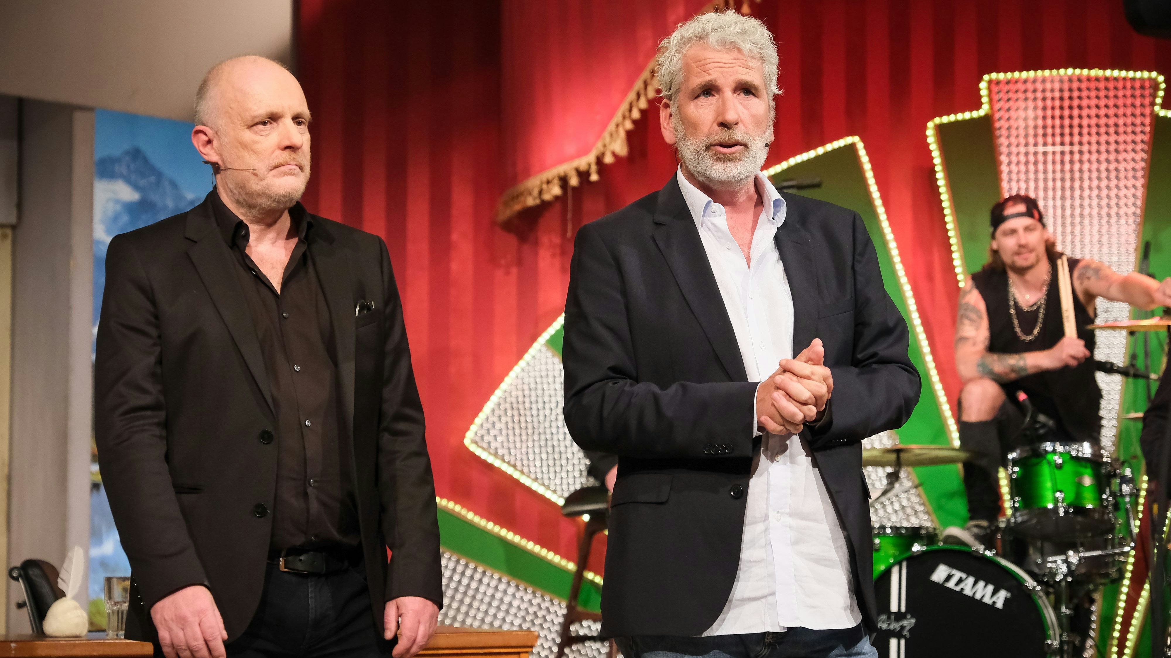 Heute.at - Aus für ORF-Duo? Stermann findet allein sein herrlich