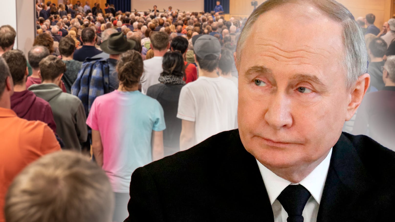 Kreml leakt "Abschluss-Erklärung" des Friedensgipfels