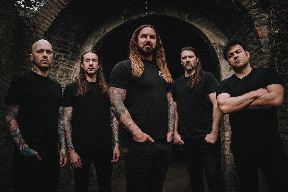 <strong>As I Lay Dying</strong> sind zurück! Am 28. 11. spielt die US-Metalcore-Band live im Wiener Gasometer.