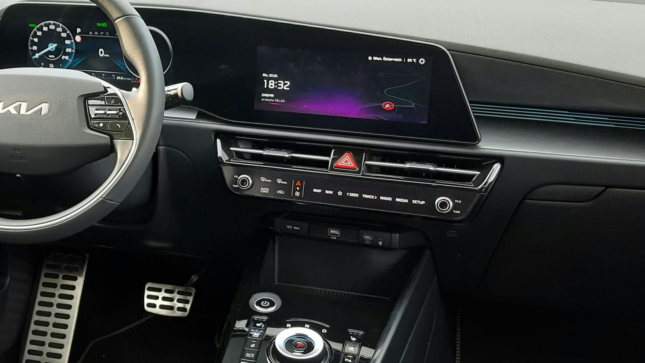 Der neue Kia Niro EV (2024)