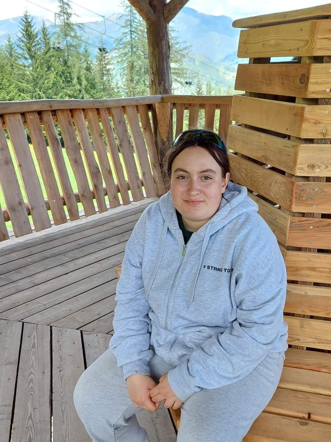 Ilvy K. (13) wird seit 24. Mai vermisst.