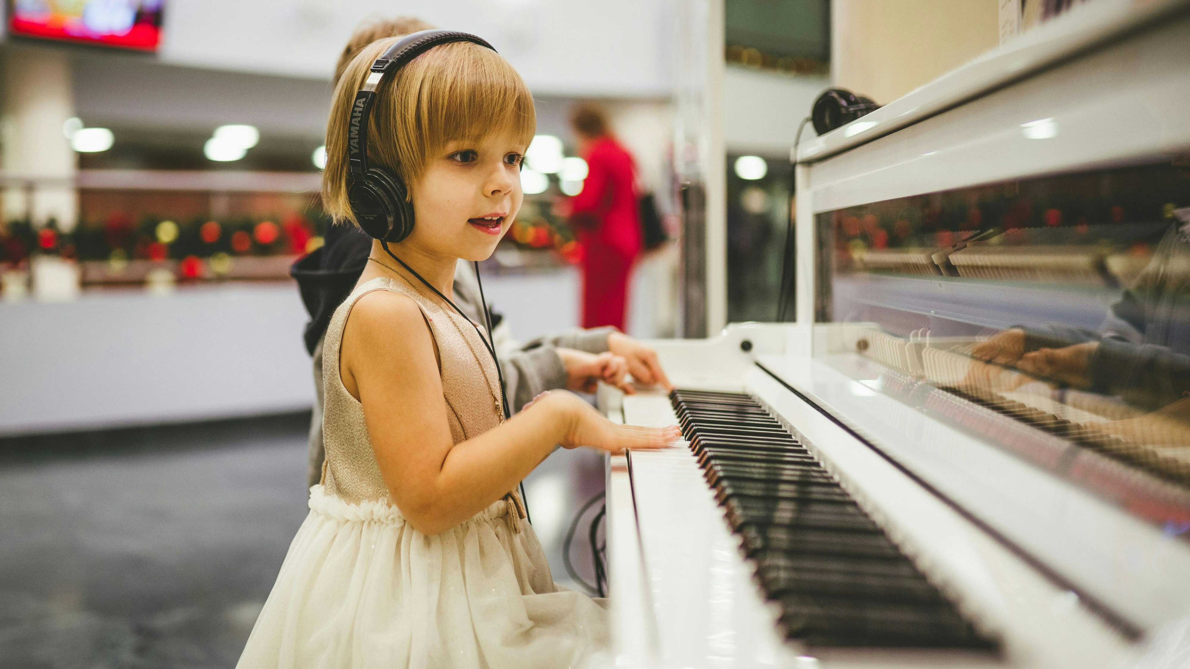 Von 3. bis 7. Juni kann man kostenlos Musikangebote kennenlernen.