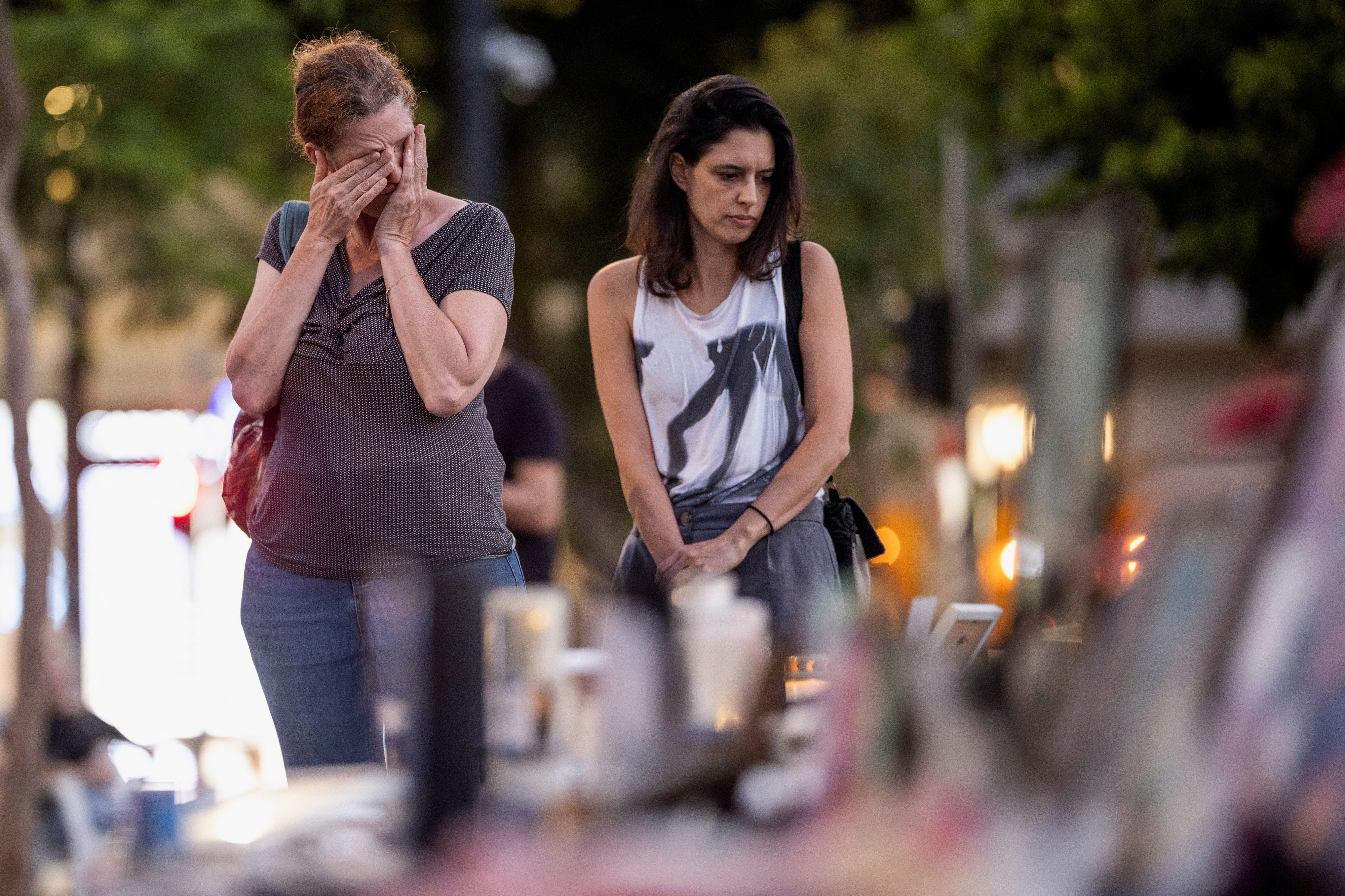 Erstmals seit Monaten wieder Raketenalarm in Tel Aviv.