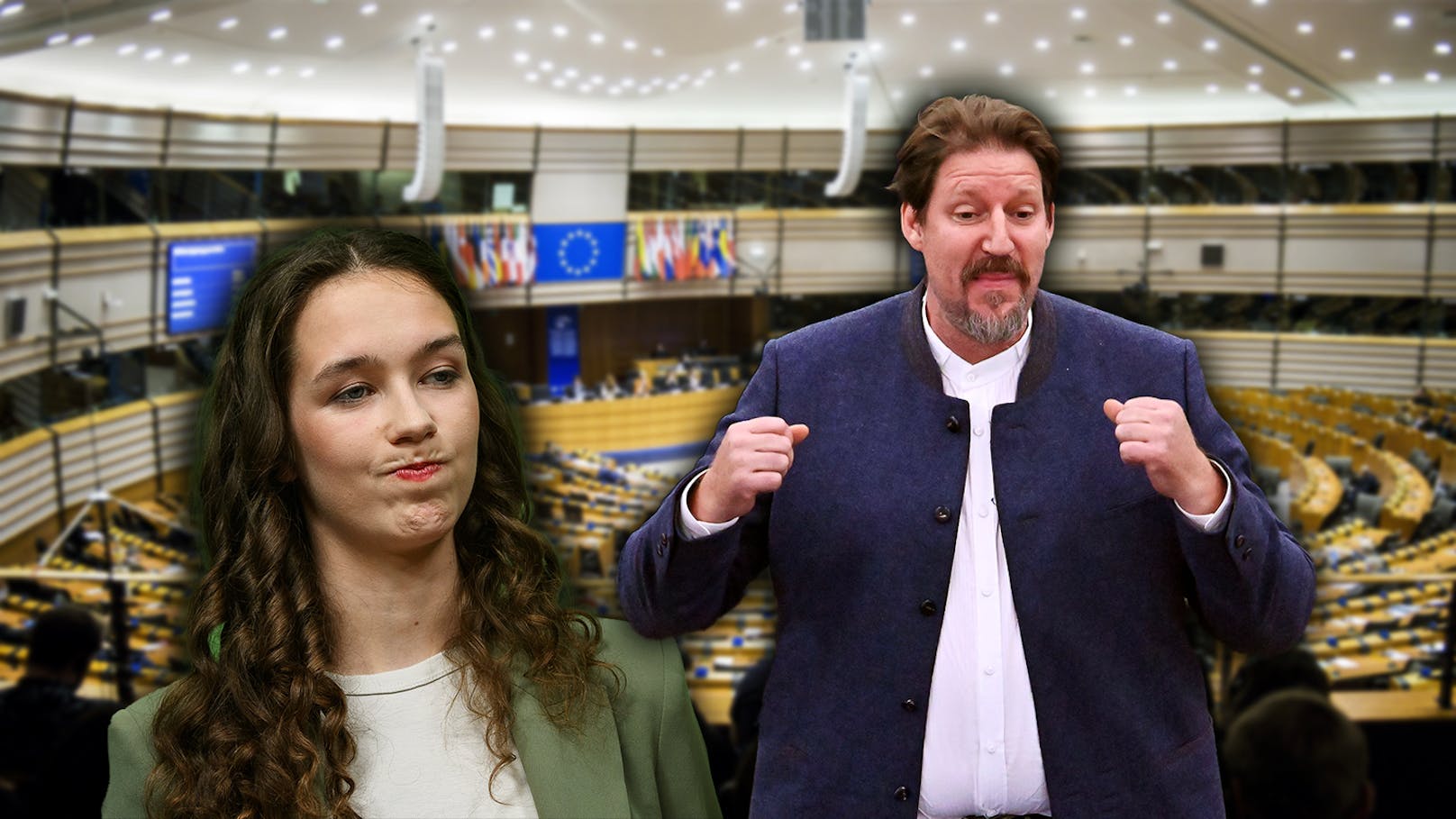 Schilling muss zittern – Sitz im EU-Parlament unsicher