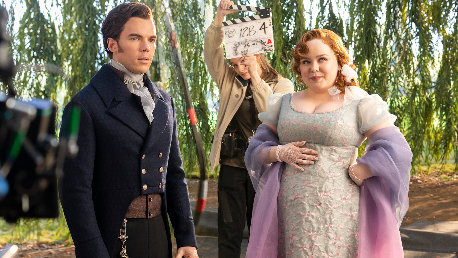 Haben sich die Schauspieler von 