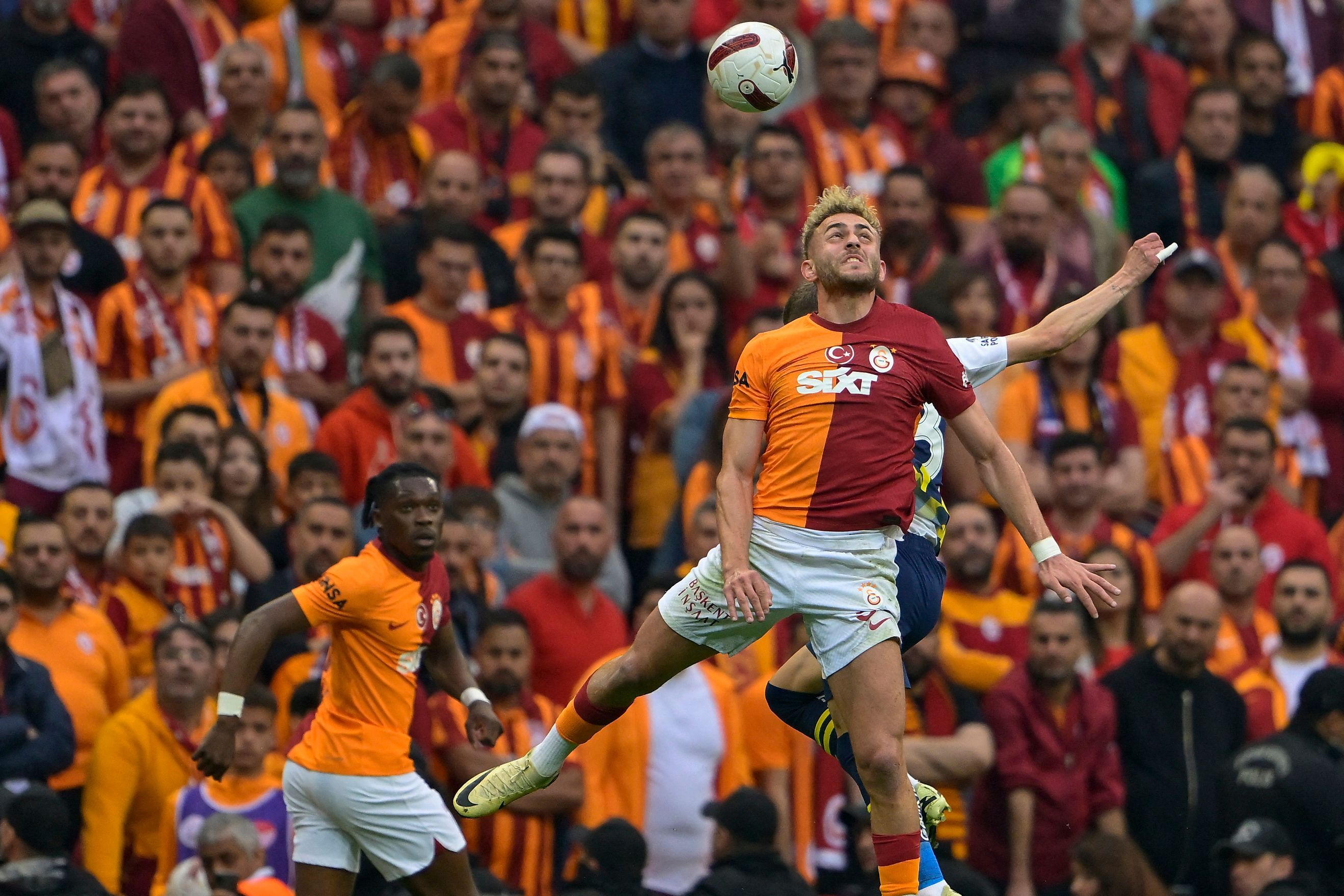 Galatasaray Istanbul ist türkischer Meister