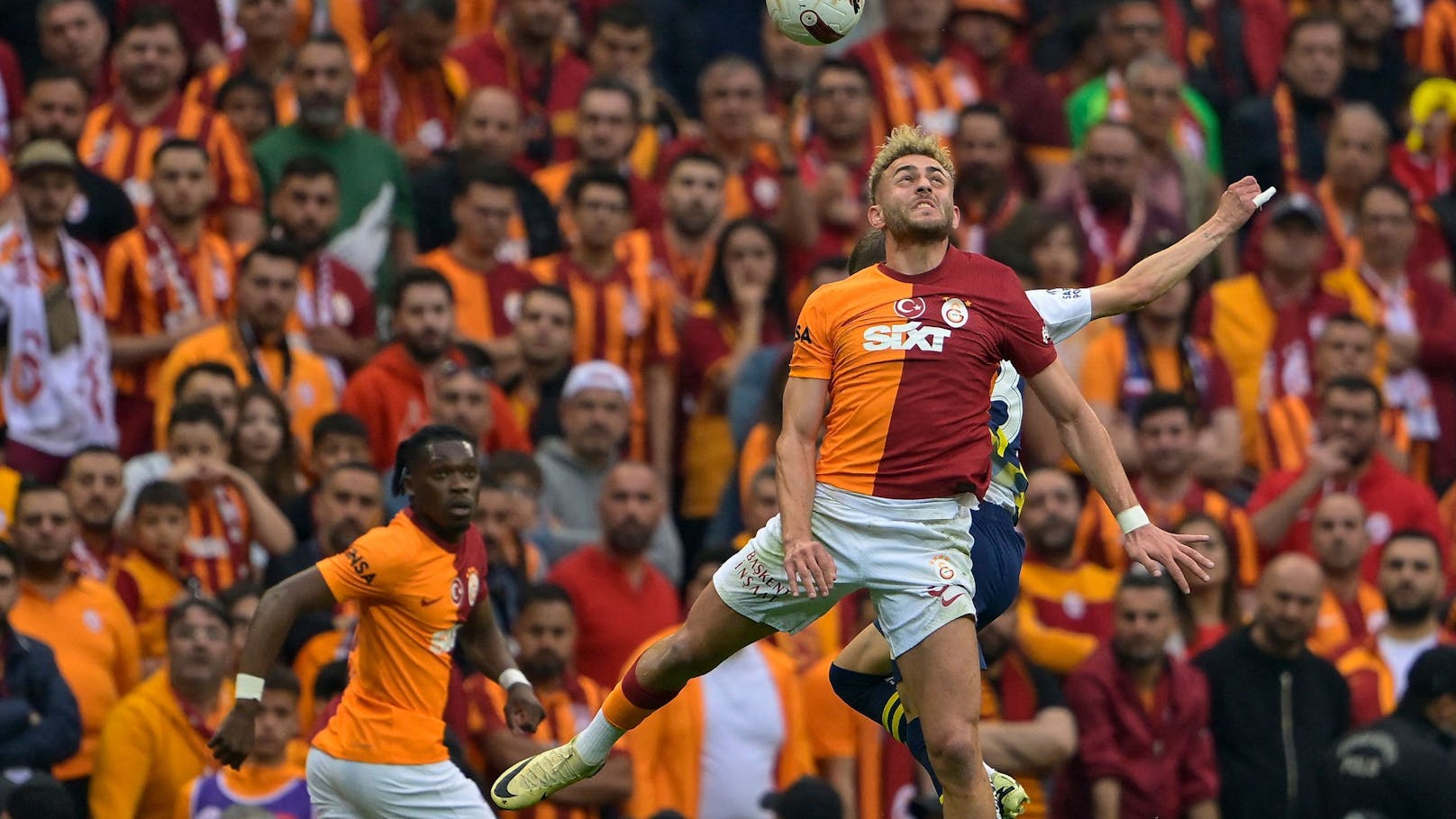 Knapp vor Rivale – Galatasaray ist türkischer Meister