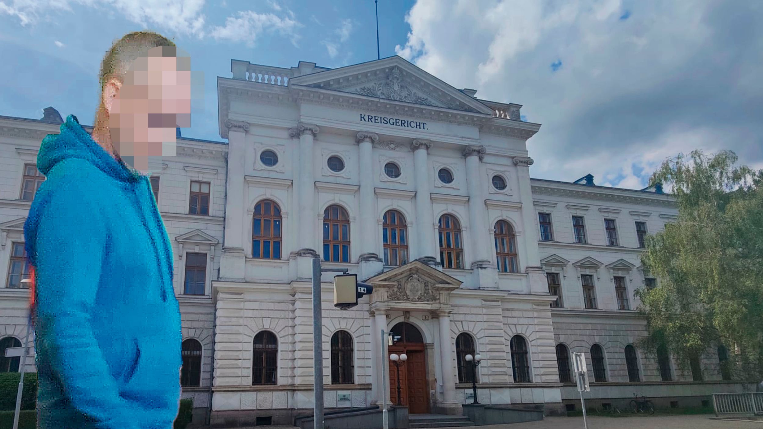 Prozess in Wr. Neustadt: Familienvater musste vor Gericht