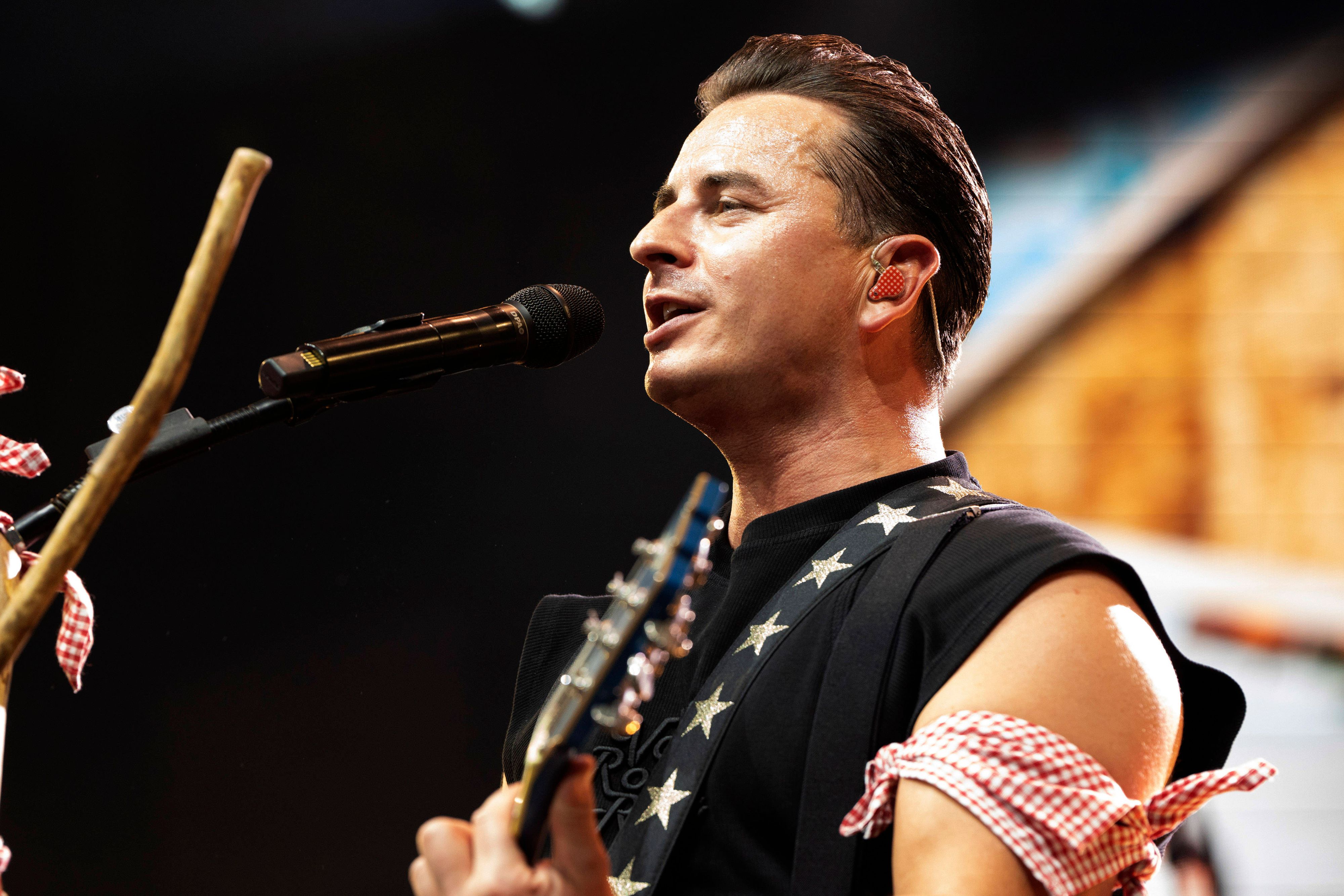 Andreas Gabalier sorgt wieder für Gesprächsstoff.