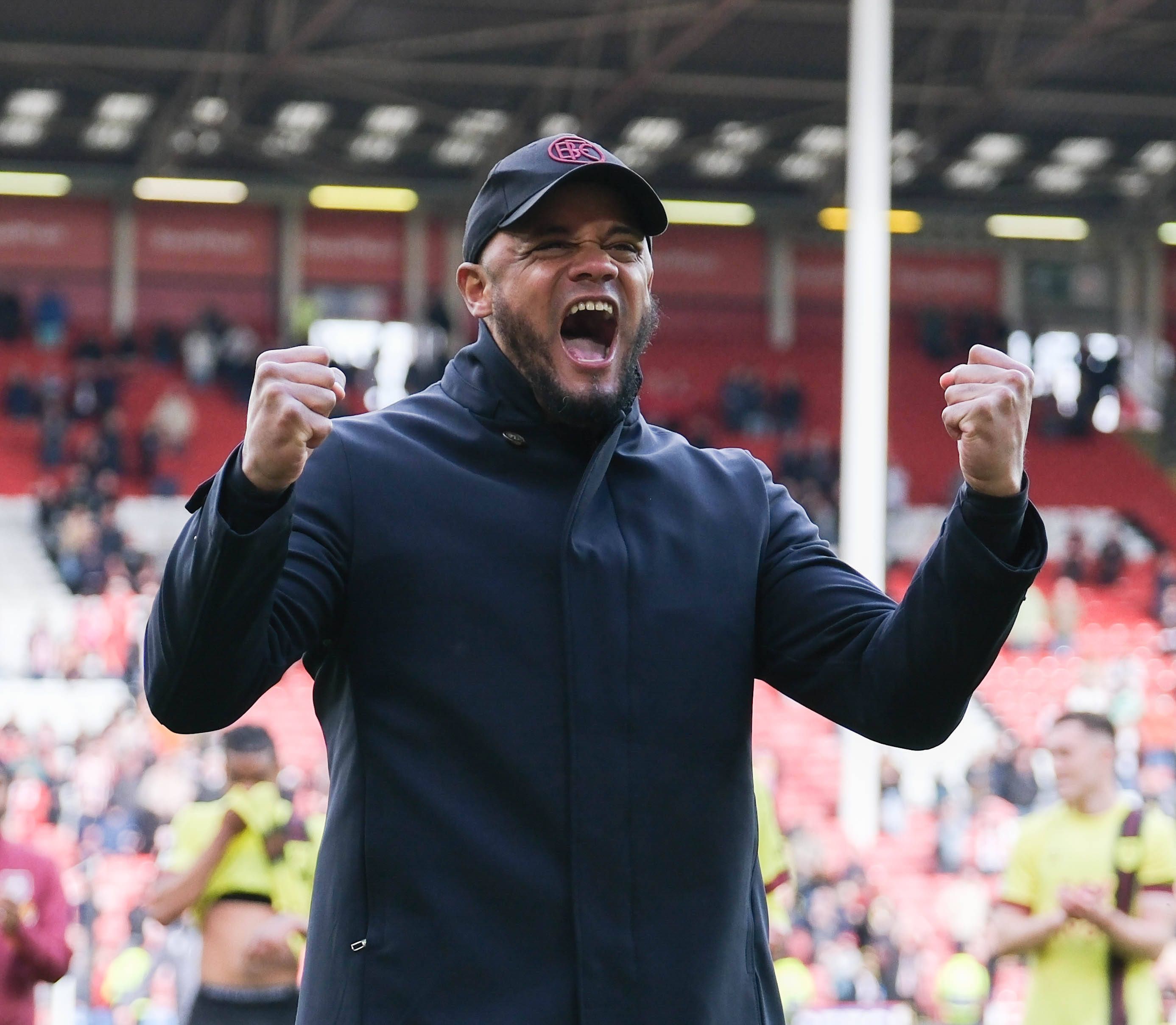 Vincent Kompany wird neuer Bayern-Trainer.