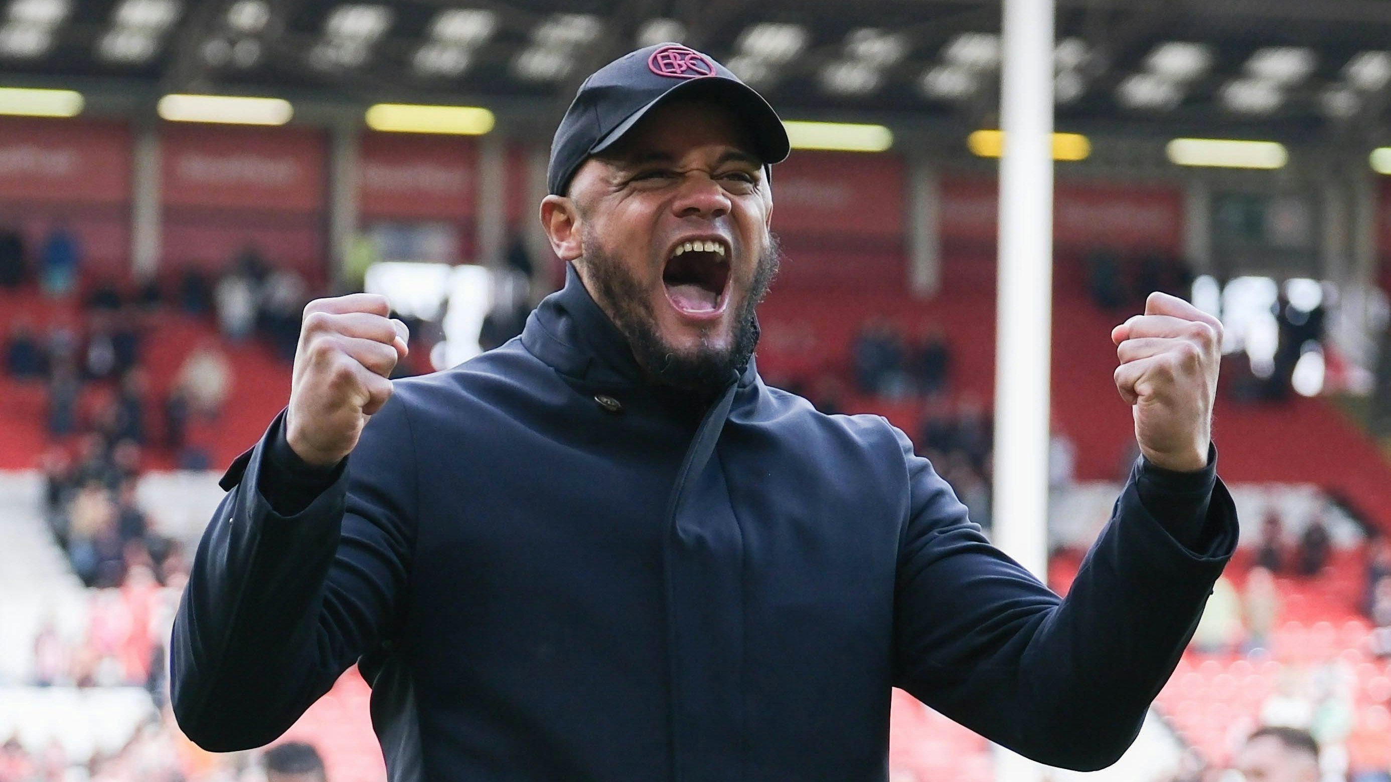 Vincent Kompany wird neuer Bayern-Trainer.