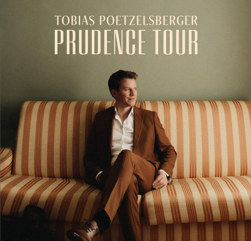 Tobias Pötzelsberger tourt mit seiner Band durch ganz Österreich.