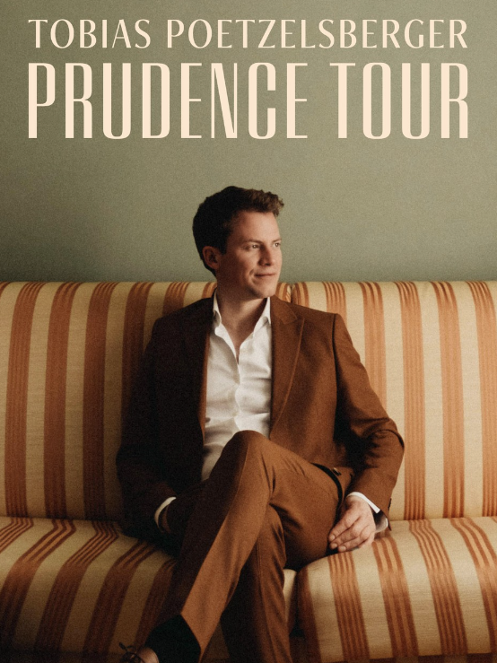 Tobias Pötzelsberger tourt mit seiner Band durch ganz Österreich.