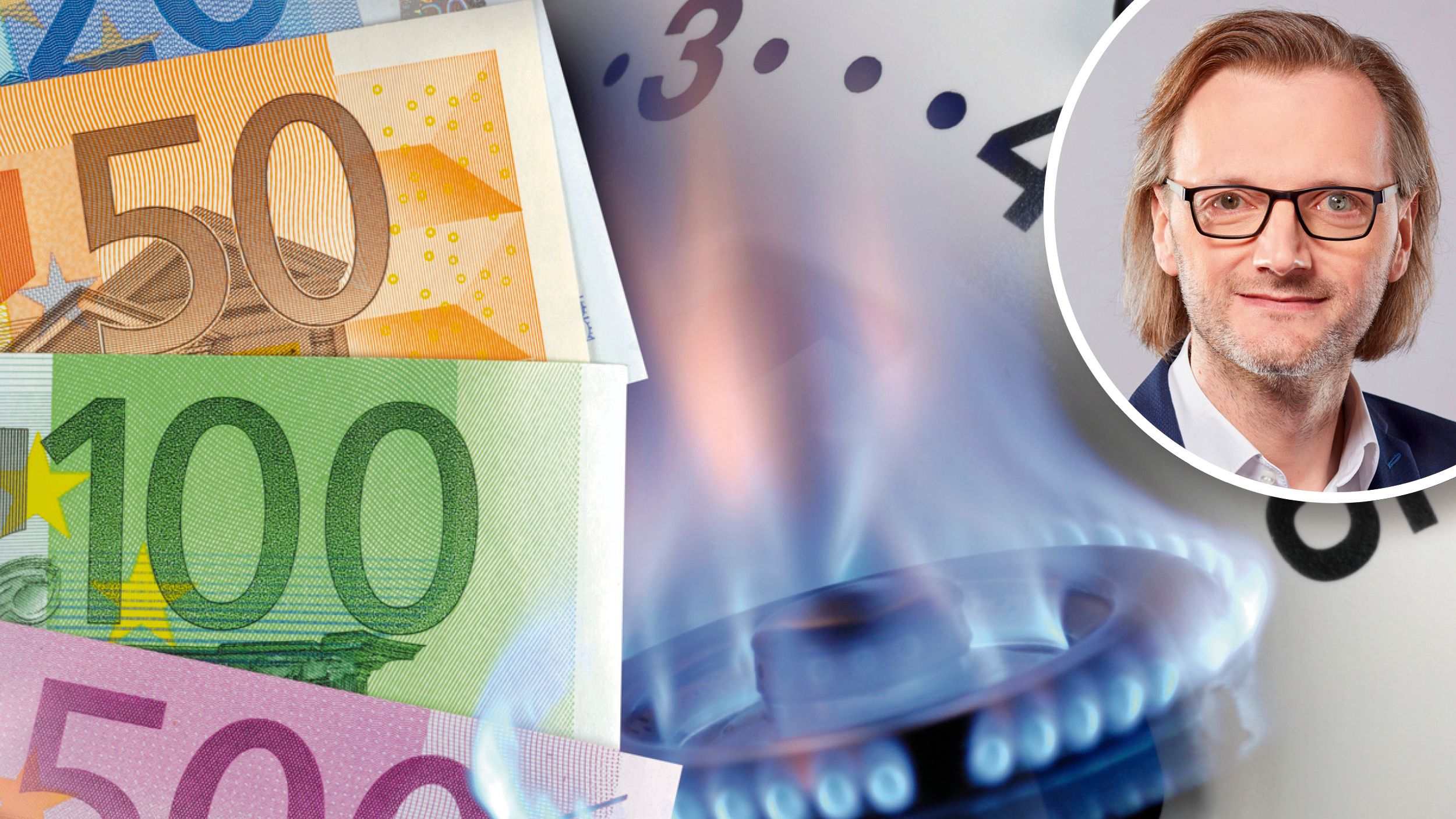 Auf einige Kunden kommt eine Nachzahlung zu, erklärt Experte Michael Kronlachner von der Arbeiterkammer. (Symbolbild)