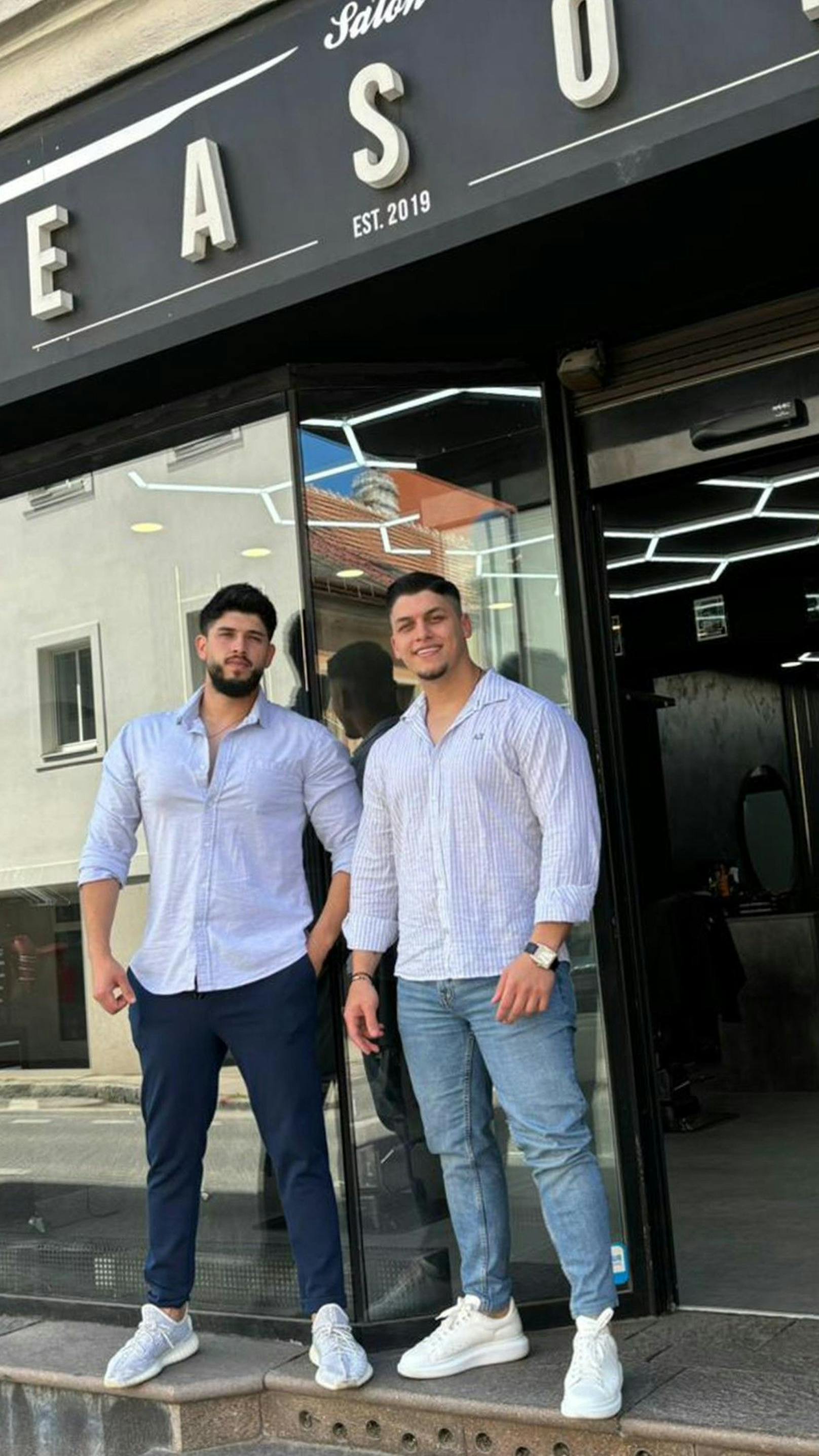 Integriert, aber Friseur droht plötzlich Abschiebung