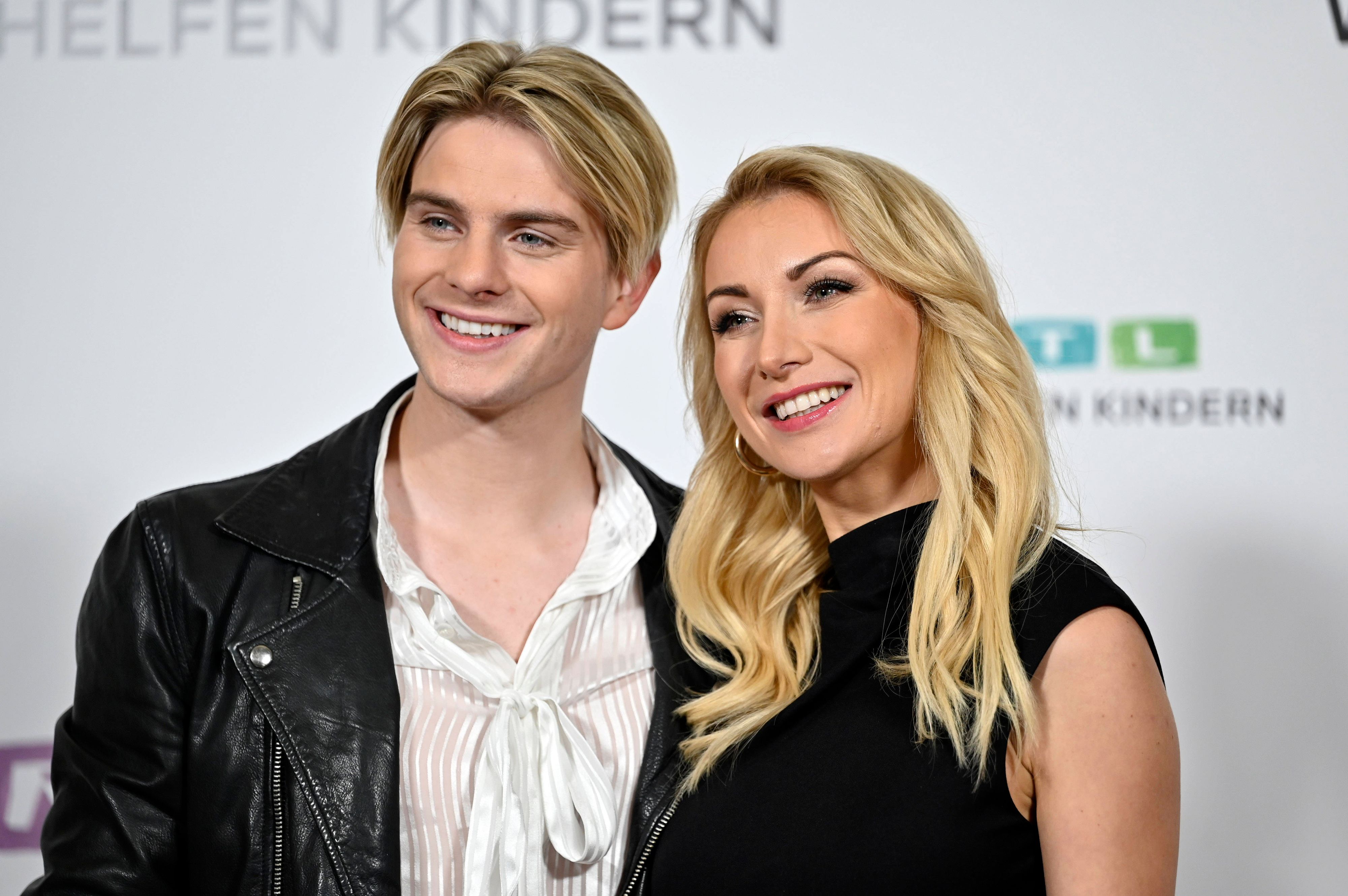 Gross und Woitschack kennen sich bereits 