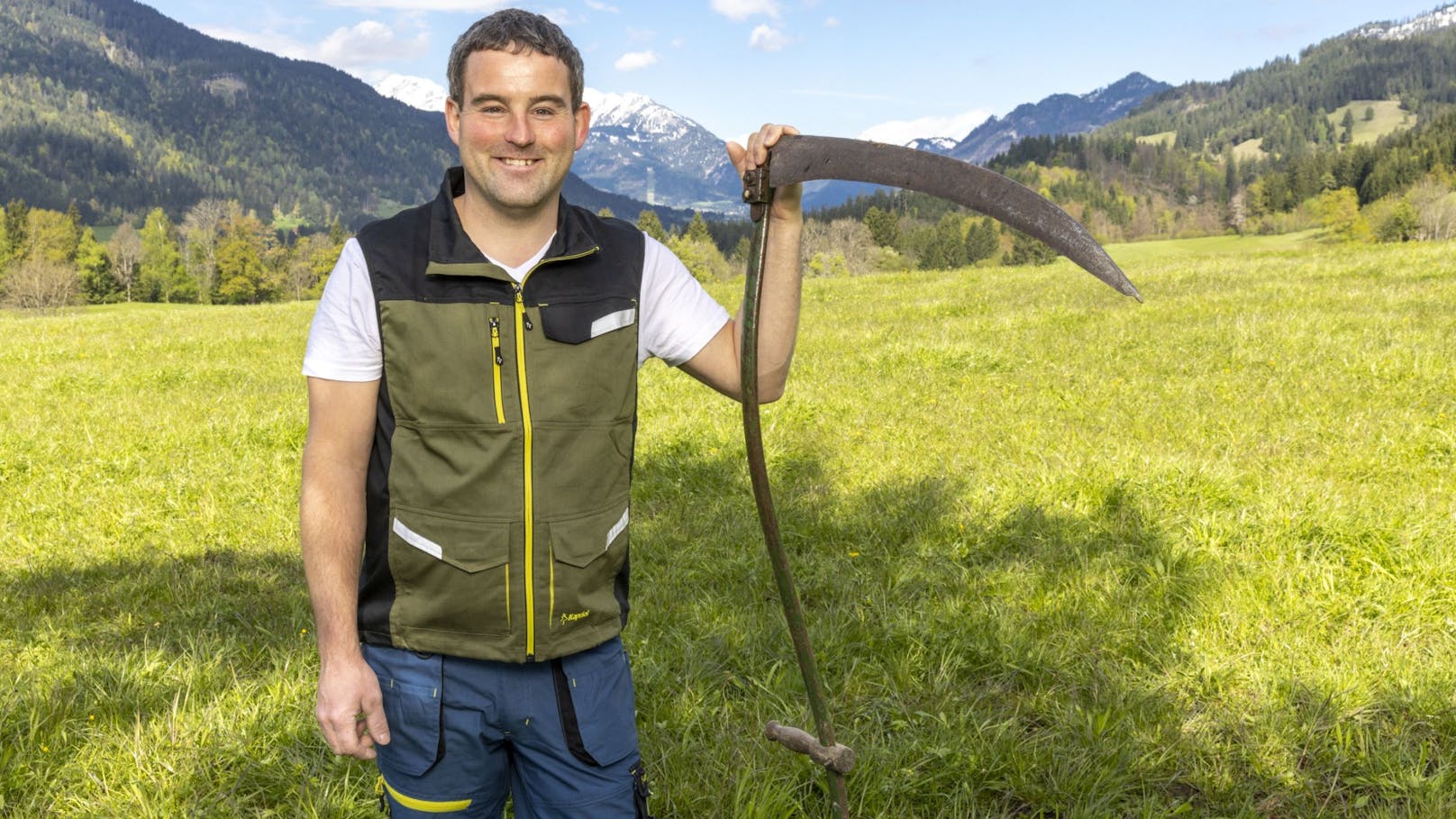 Seppi - der sehnsüchtige Gailtaler