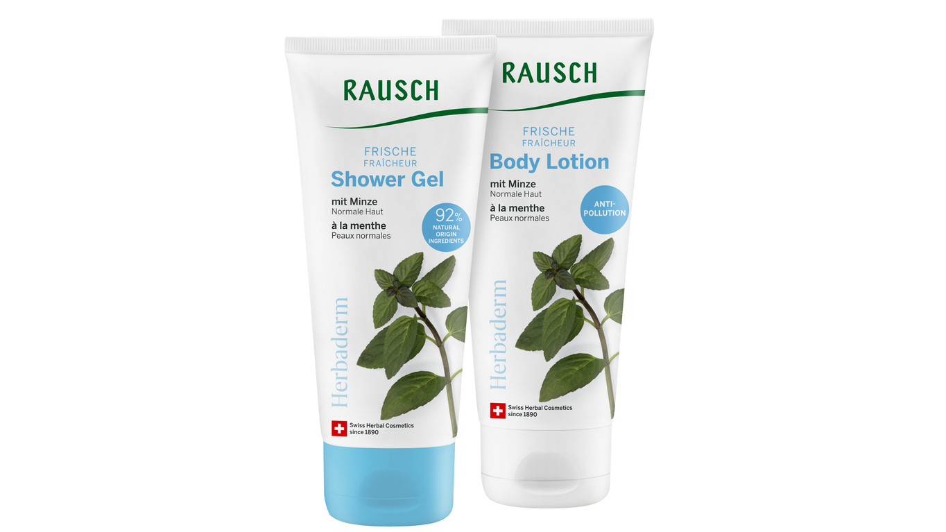 Heute.at - 3x Minze Linie von Rausch zu gewinnen!