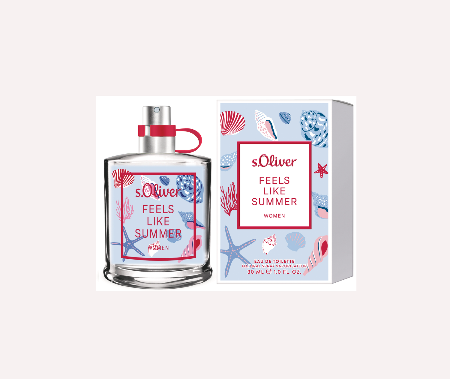 s.Oliver FEELS LIKE SUMMER Limited Edition 2024