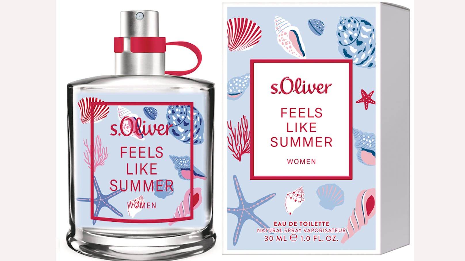 Limited Edition: "Feels like Summer" von s.Oliver!
