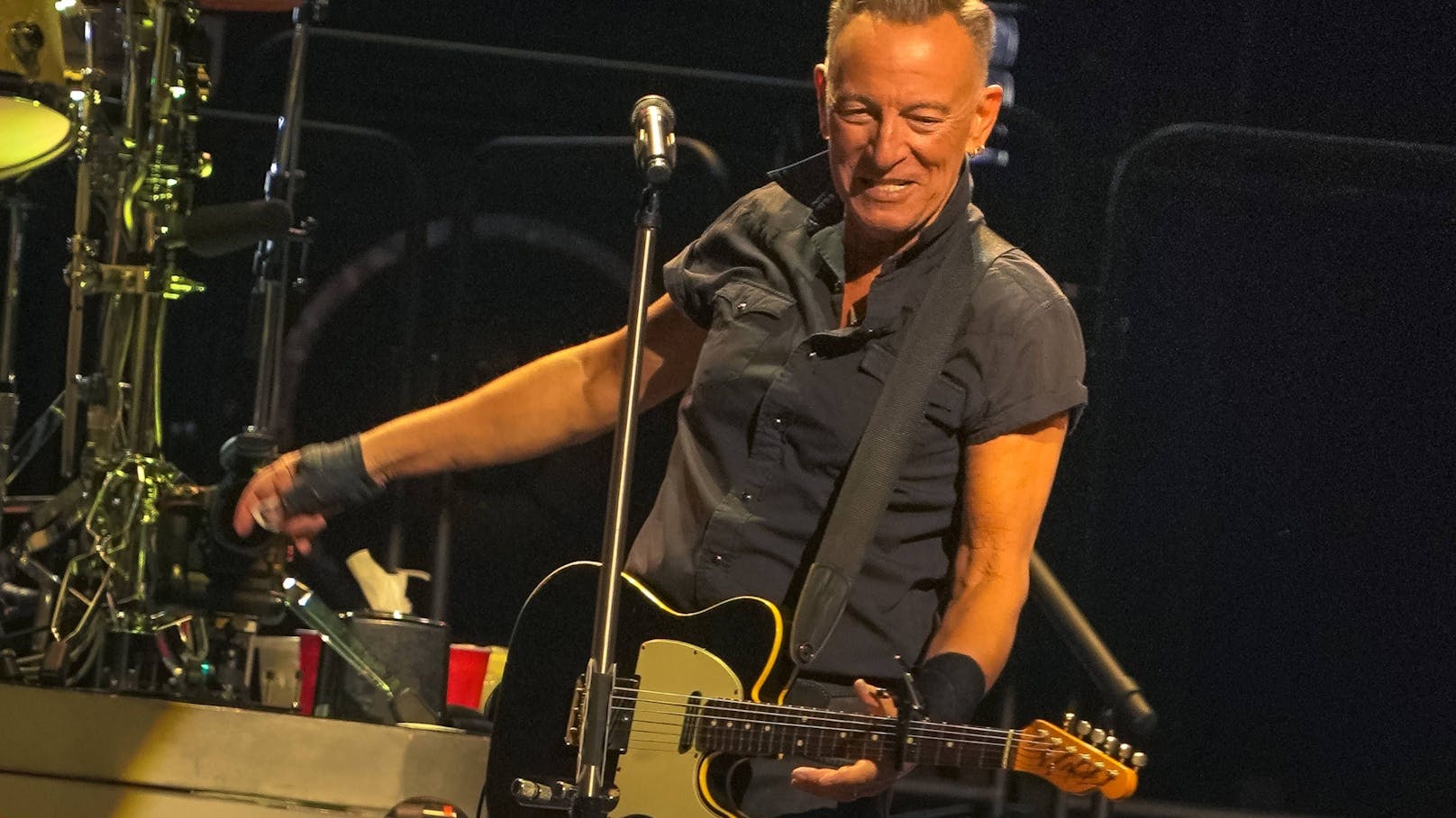 Darum muss Bruce Springsteen seine Konzerte absagen