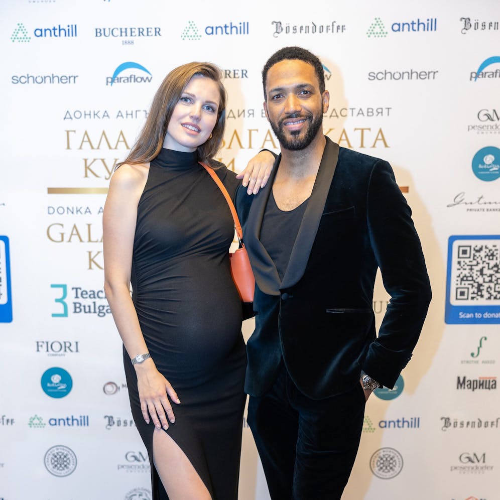 Cesár Sampson ESCStarter wird erstmals Papa Heute.at