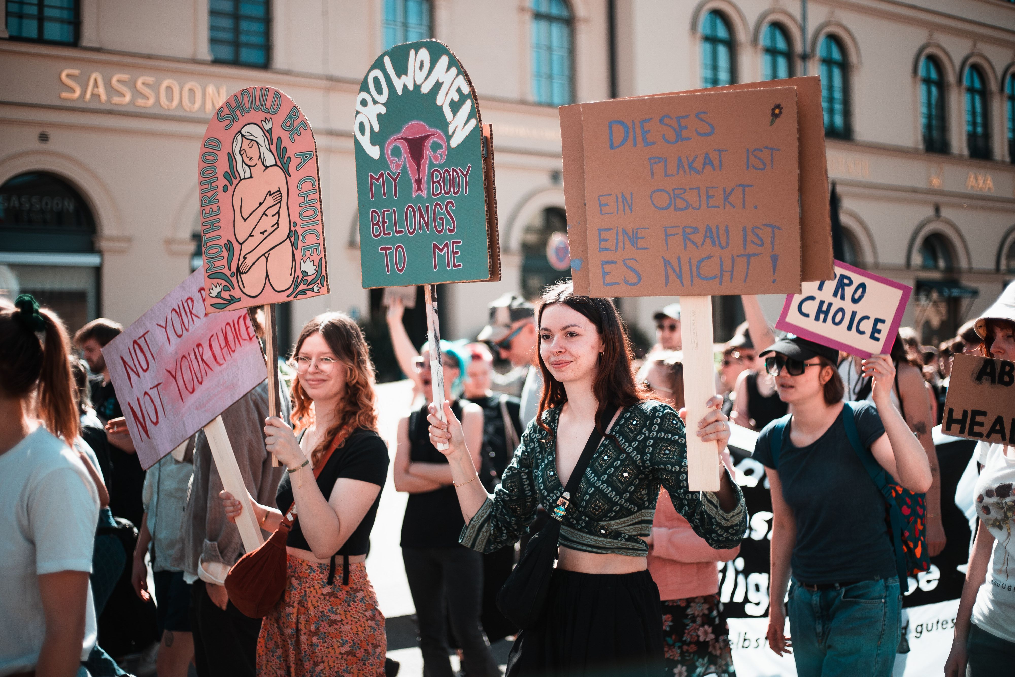 Die Wiener Frauen-SPÖ ruft zur Initiative 