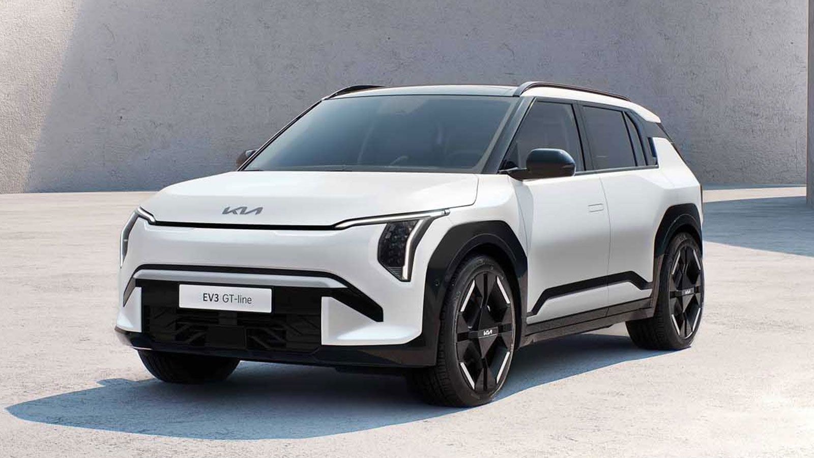 Heute.at - Der neue Kia EV3