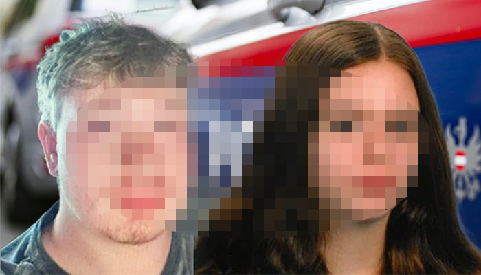 13-jährige Silina und ihr 17-jähriger Freund Max sind wieder aufgetaucht.