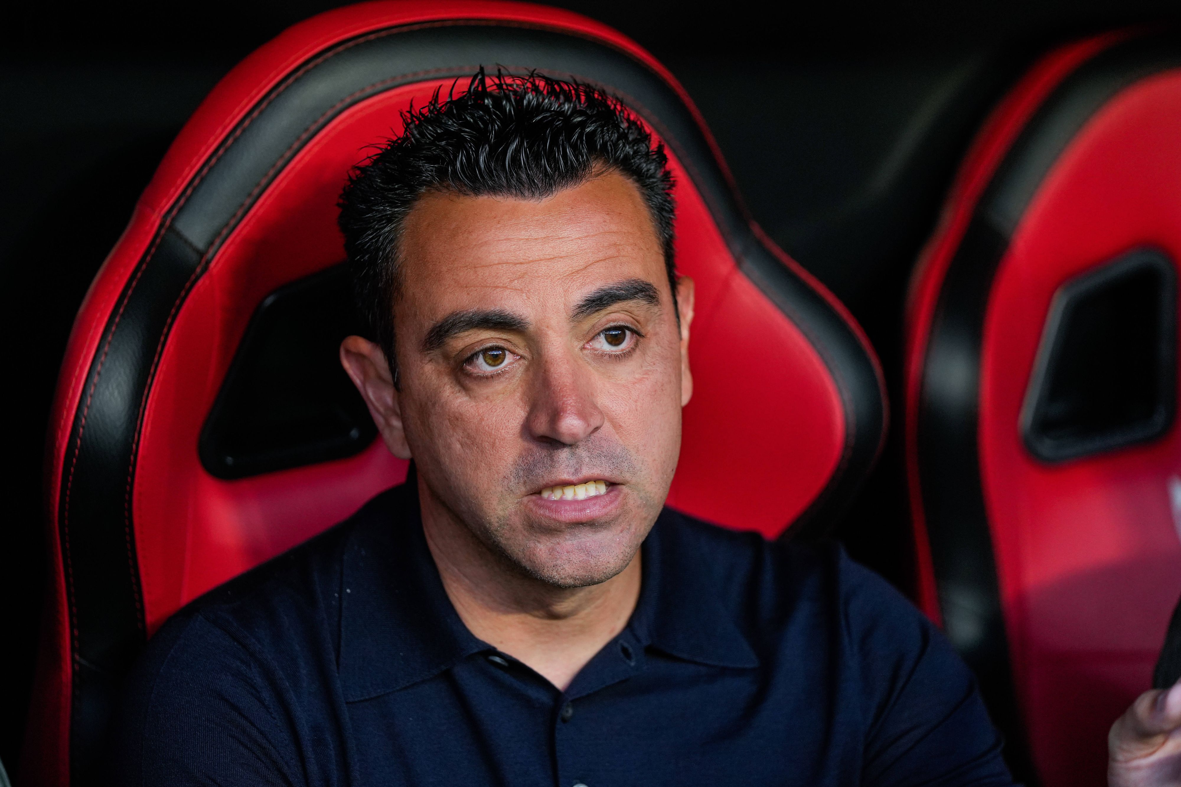 Xavi: 