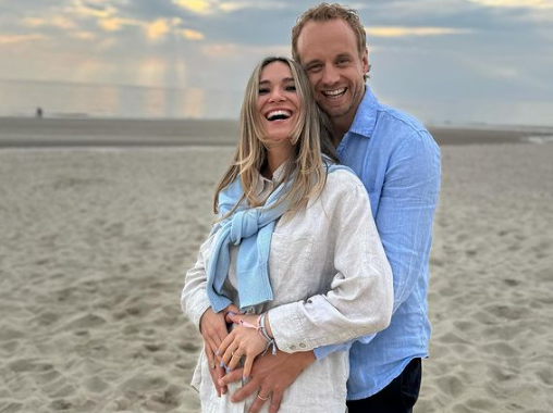 Caviezel und Nina Natascha: Hochzeit, jetzt Zwillinge