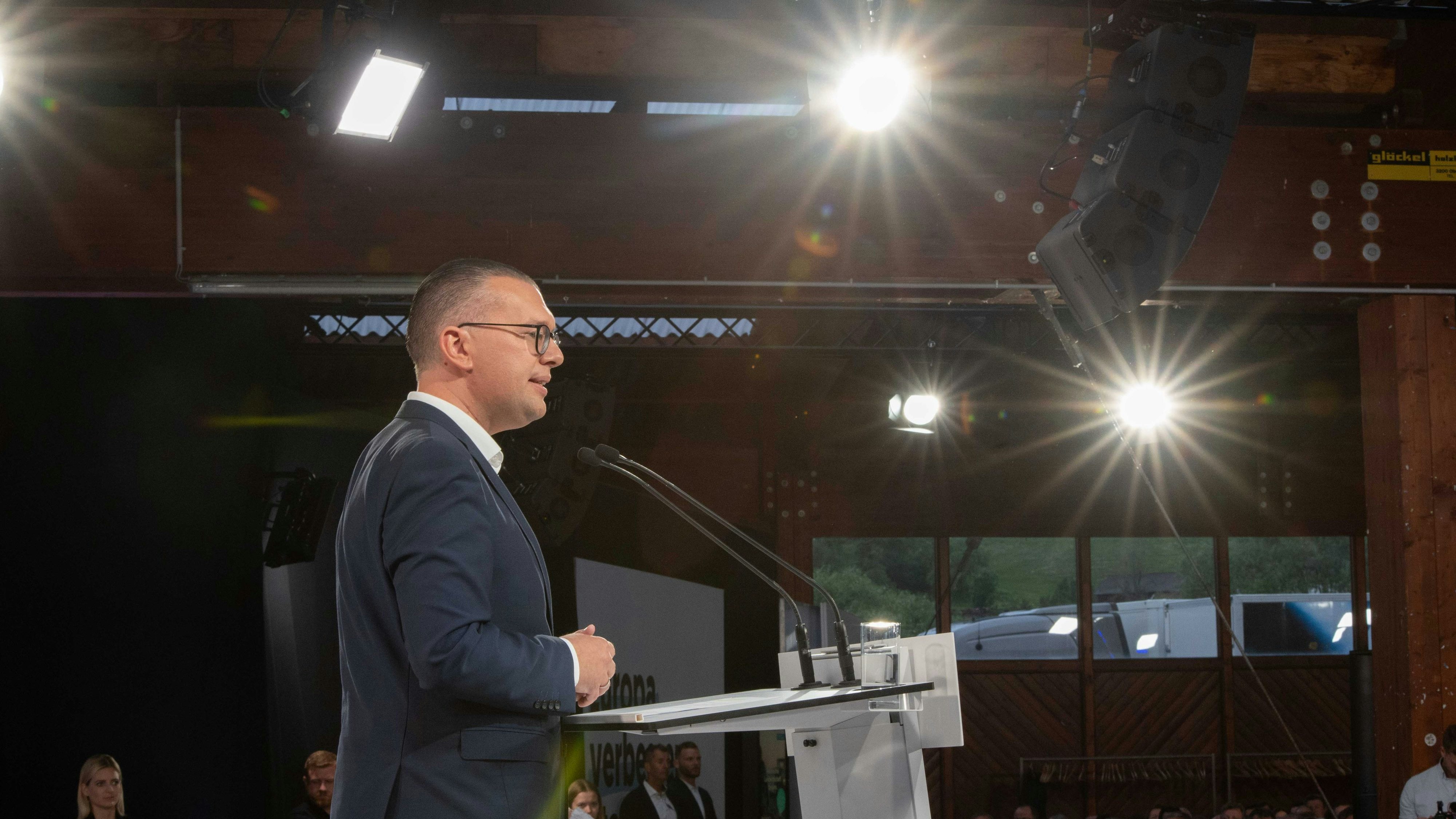 VPNÖ-Landesgeschäftsführer Matthias Zauner