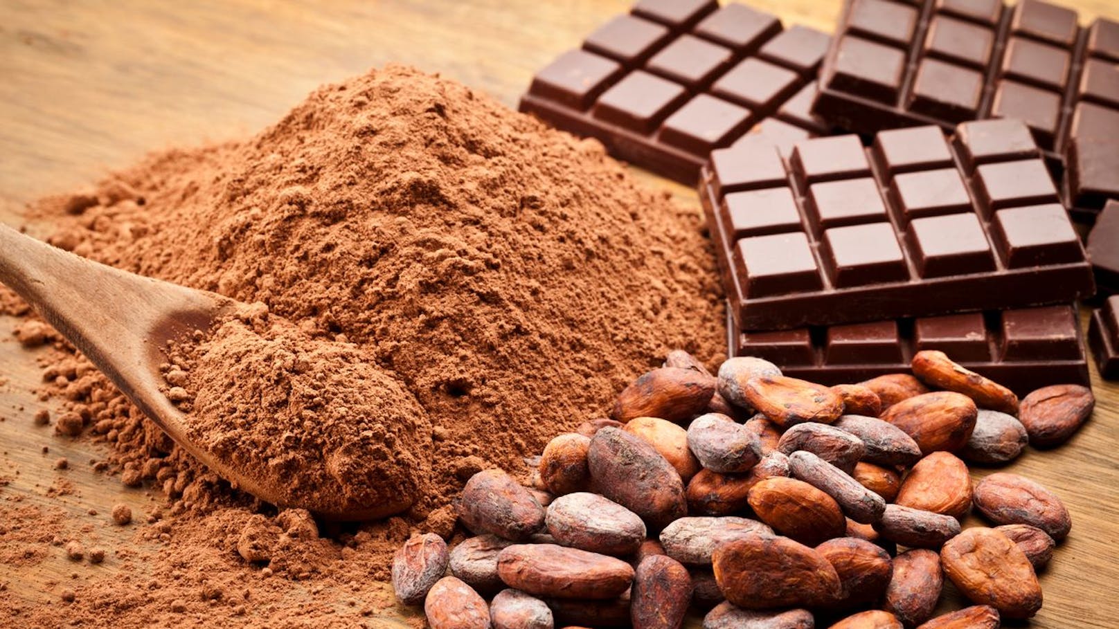 Forscher entwickeln neue Art der Schokolade
