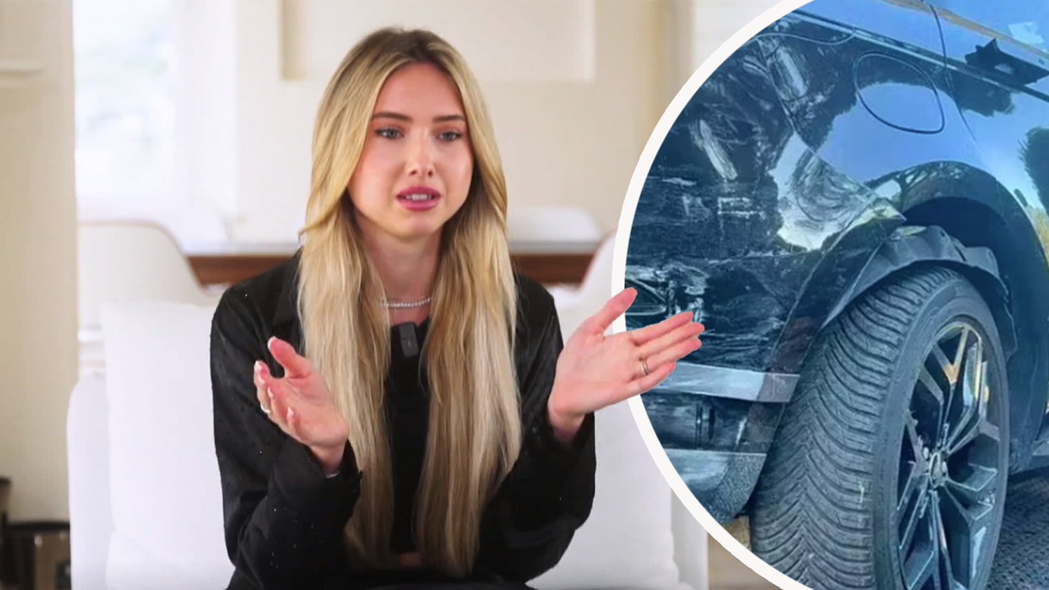 Die Freude über den neuen Schlitten währte nicht lange. Wenige Wochen nach der Übergabe musste er in die Werkstatt.