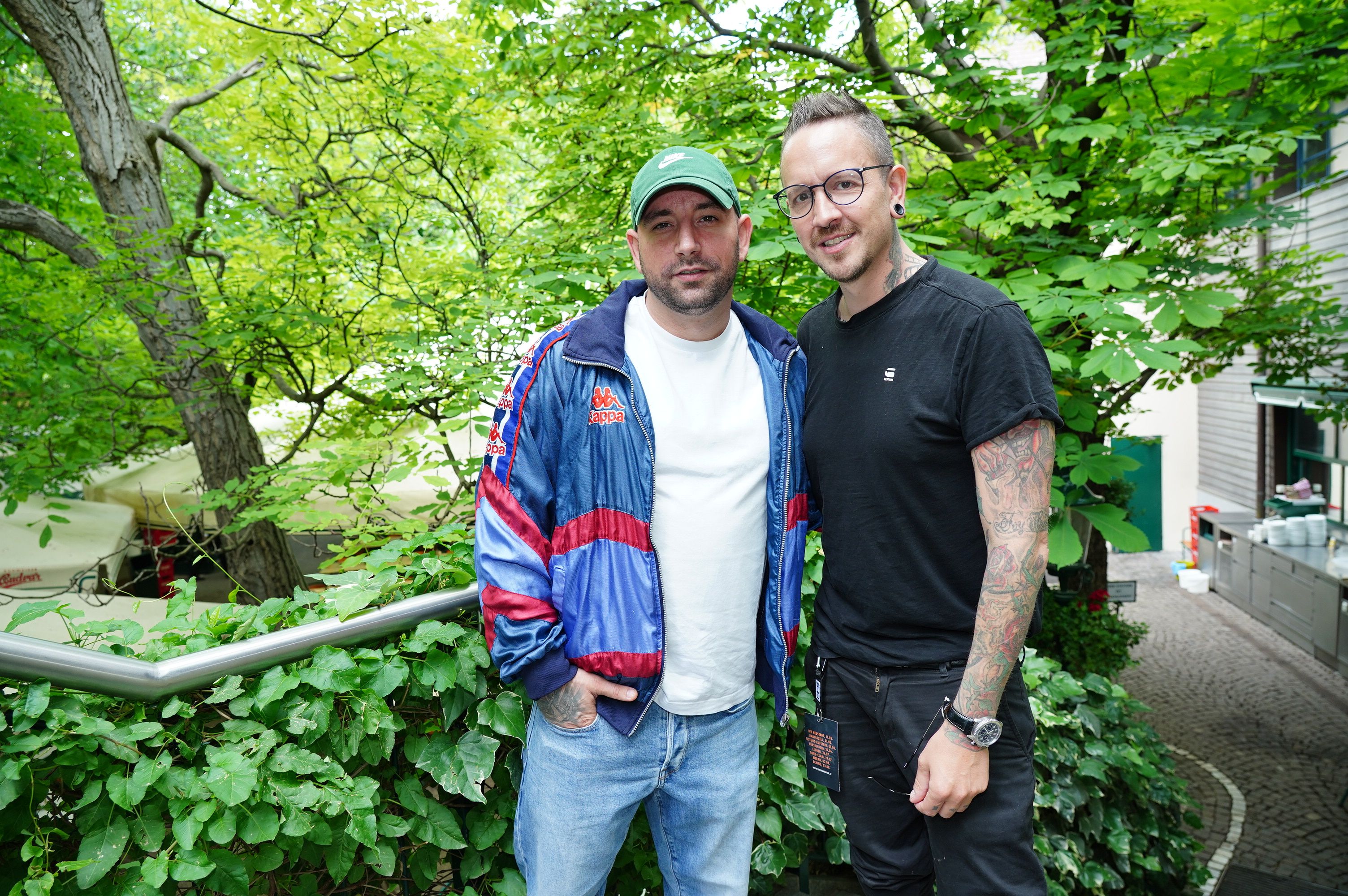 Christopher Seiler und Bernhard Speer verkündeten am 28. Mai ihr großes Konzert 2025 