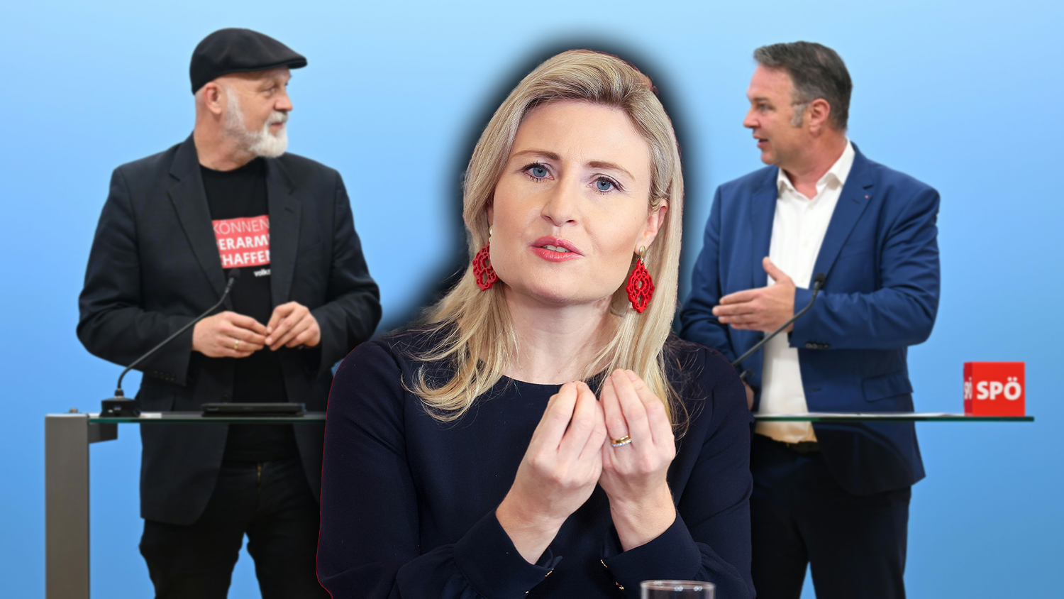 Das Familienministerium weist die Vorwürfe von SPÖ-Chef Andreas Babler zurück. Österreich sei Europameister bei finanzieller Familienunterstützung.